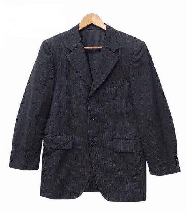 Takeo Kikuchi 🔥Accept Binding Offer🔥 Takeo Kikuchi Blazer Jackets Size US S / EU 44-46 / 1 - 1 Thumbnail