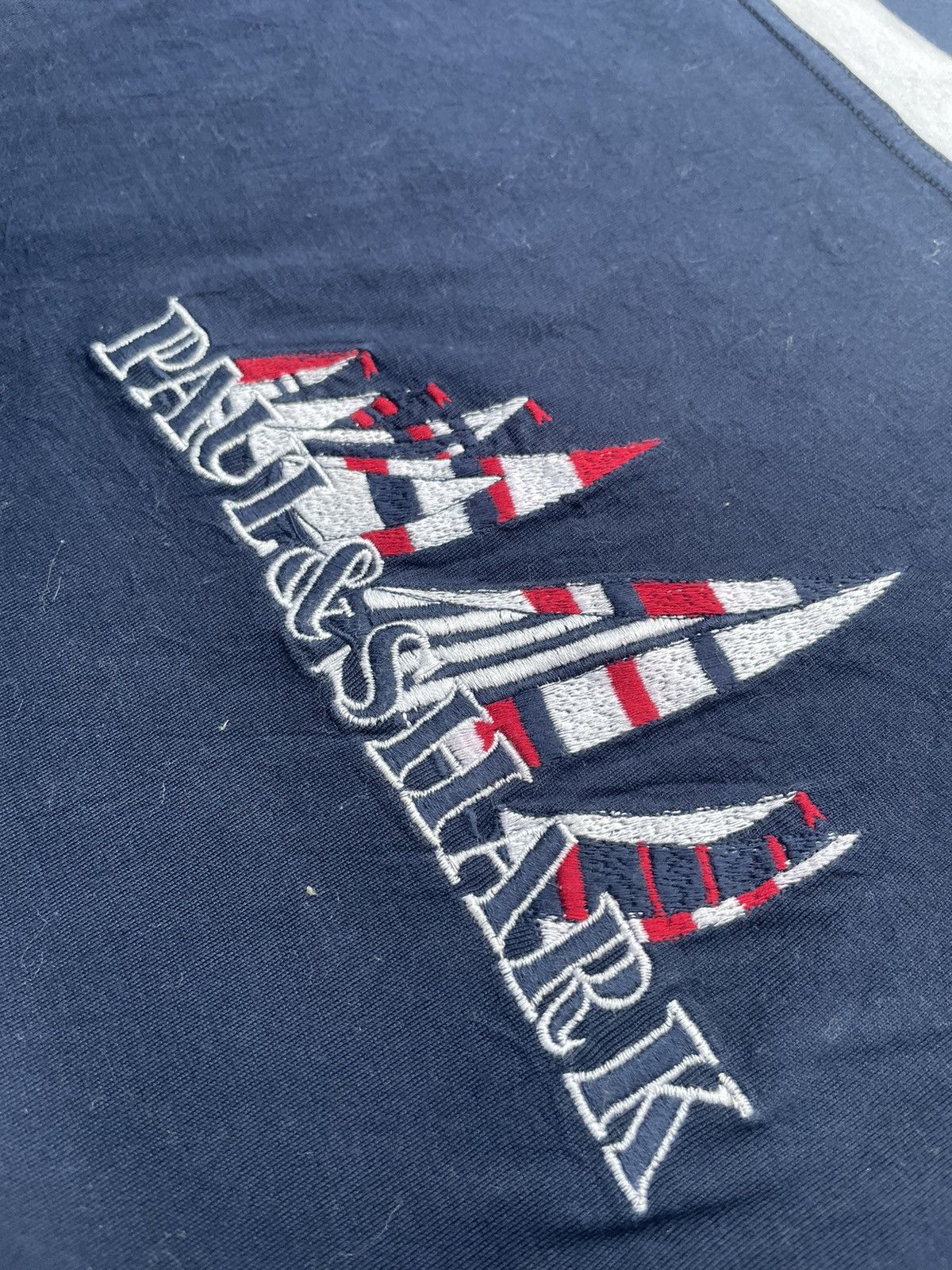 Paul & Shark Vintage Paul & Shark Tshirt Pullover Size US M / EU 48-50 / 2 - 11 Thumbnail