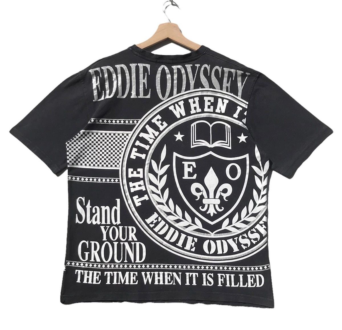 Vintage 🔥Accept Binding Offer🔥 Eddie Odyssey Size US L / EU 52-54 / 3 - 2 Thumbnail