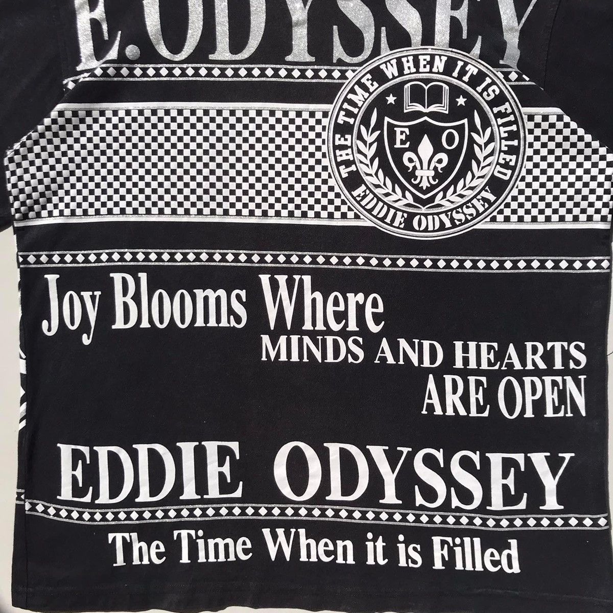 Vintage 🔥Accept Binding Offer🔥 Eddie Odyssey Size US L / EU 52-54 / 3 - 3 Thumbnail