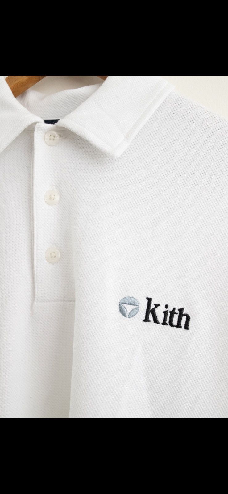 Kith Kith TaylorMade Ready Polo | Grailed