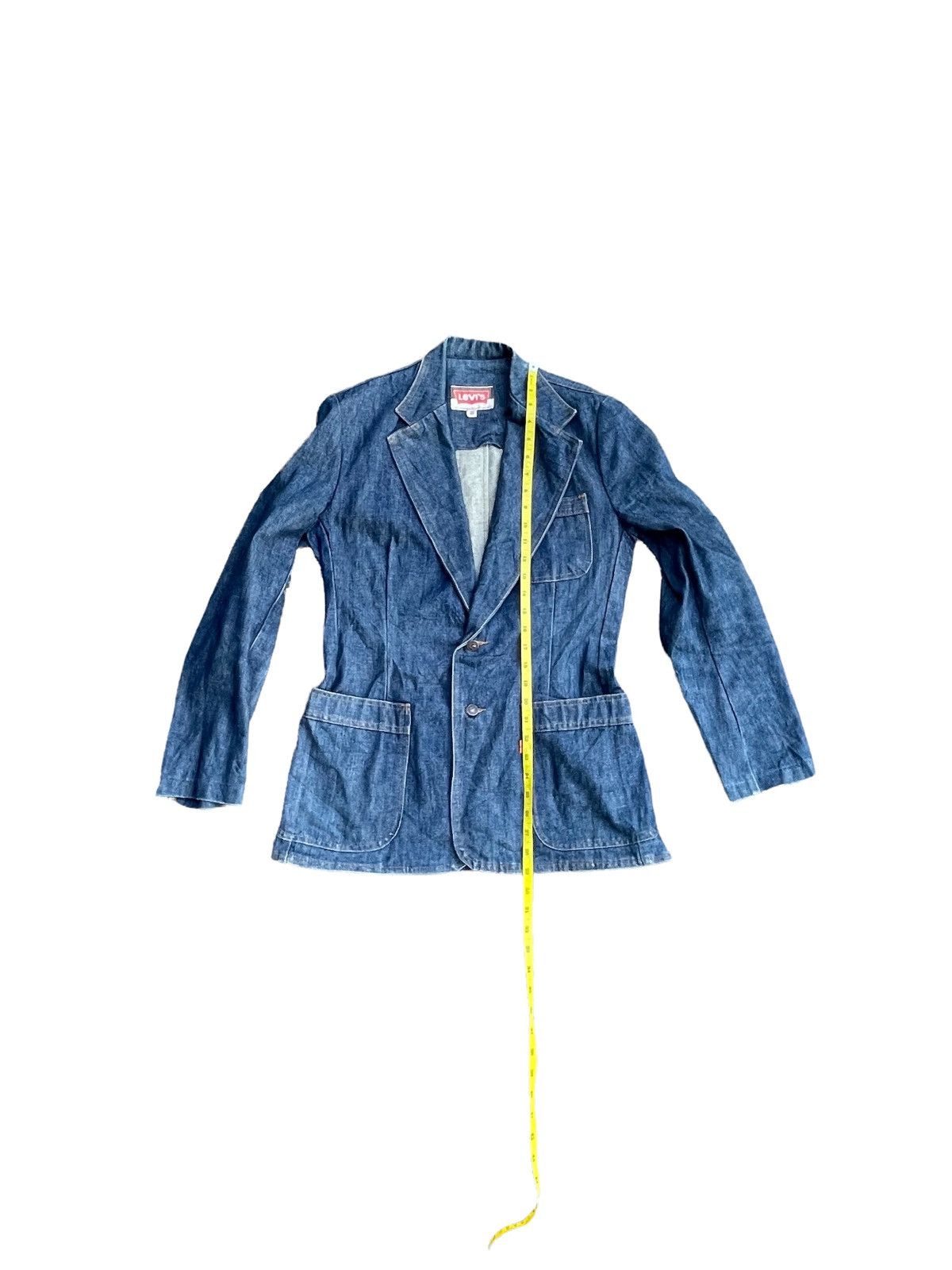 Other Vintage 70’s Levis 70662 e Orange Tag Size US M / EU 48-50 / 2 - 3 Thumbnail