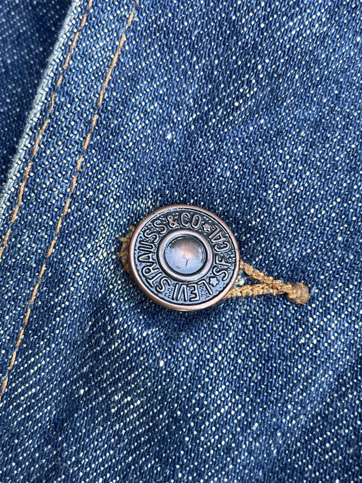 Other Vintage 70’s Levis 70662 e Orange Tag Size US M / EU 48-50 / 2 - 18 Thumbnail