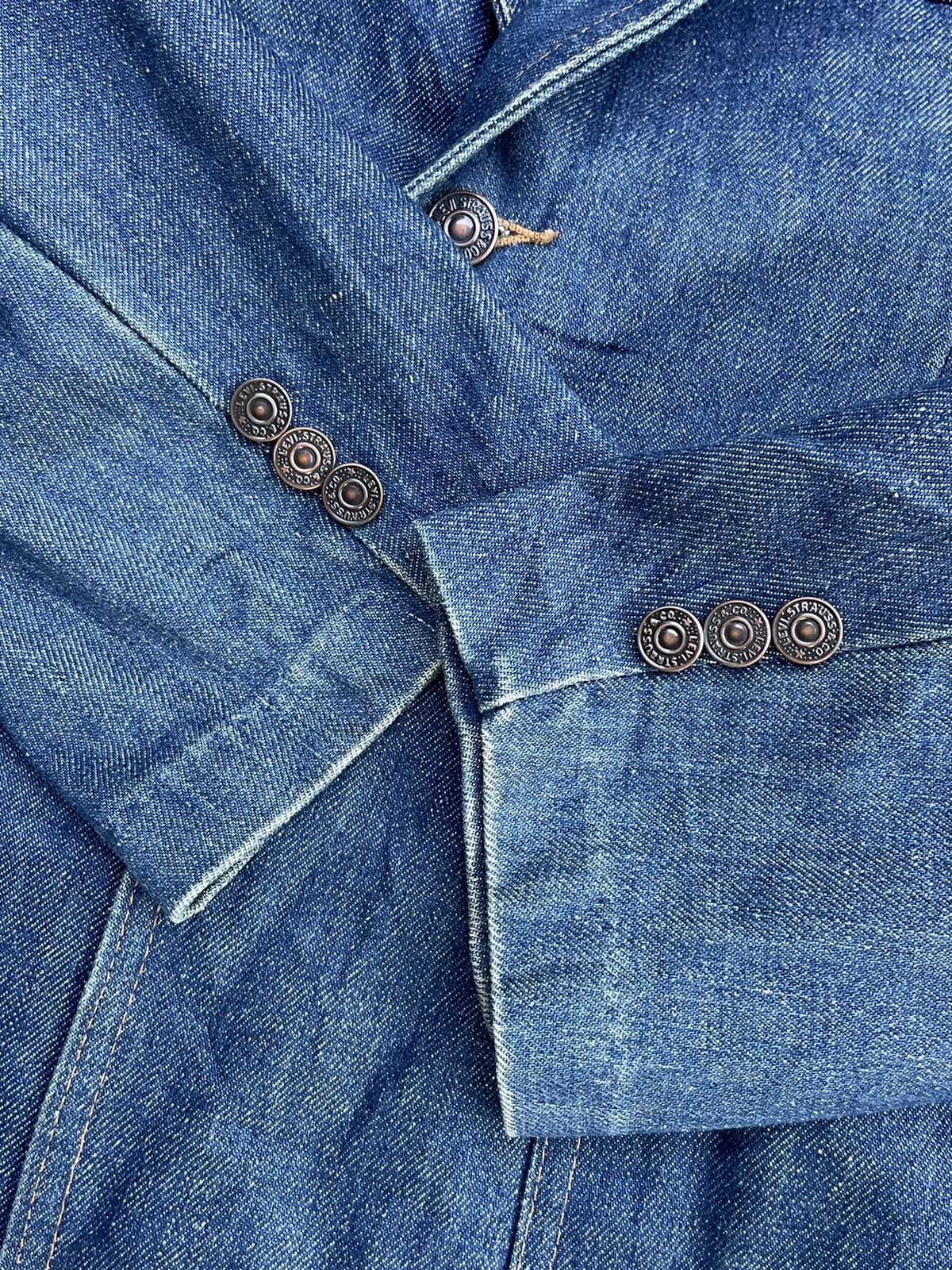 Other Vintage 70’s Levis 70662 e Orange Tag Size US M / EU 48-50 / 2 - 15 Thumbnail