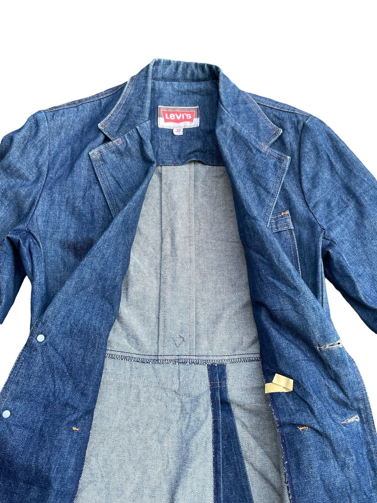 Other Vintage 70’s Levis 70662 e Orange Tag Size US M / EU 48-50 / 2 - 9 Thumbnail