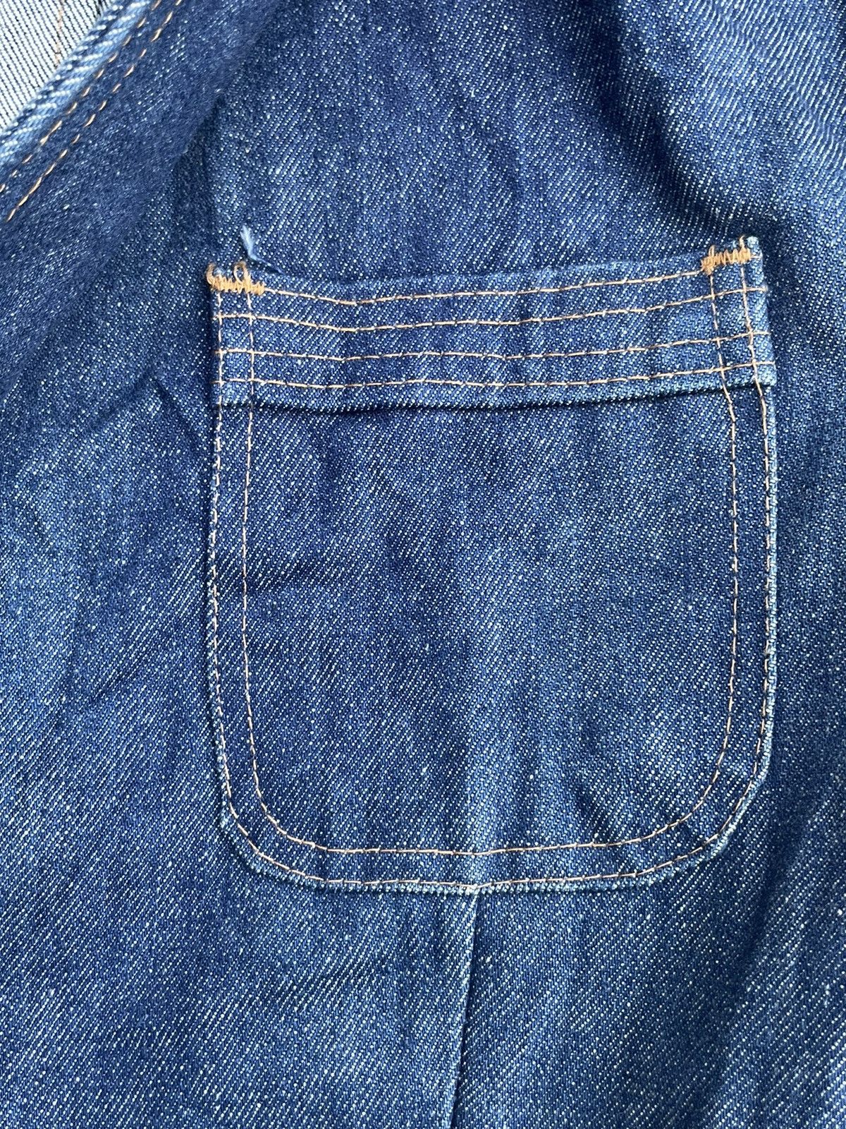 Other Vintage 70’s Levis 70662 e Orange Tag Size US M / EU 48-50 / 2 - 17 Thumbnail