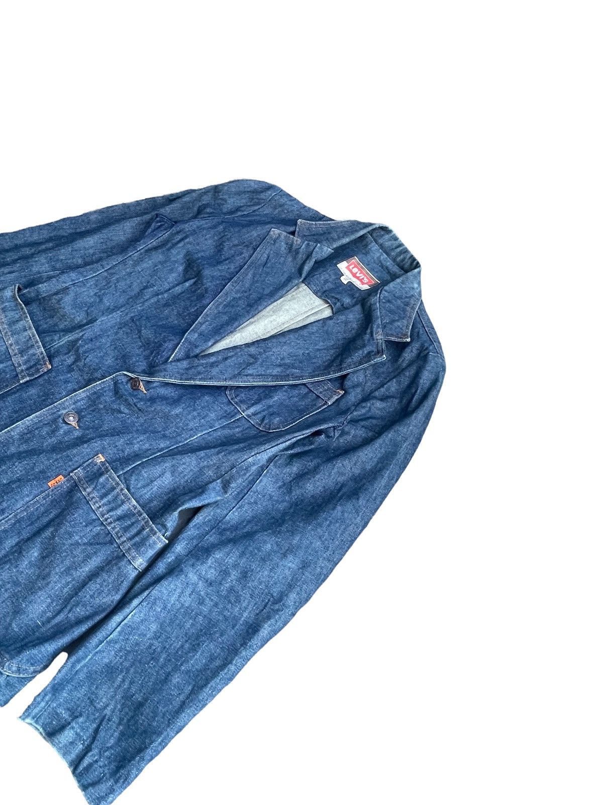 Other Vintage 70’s Levis 70662 e Orange Tag Size US M / EU 48-50 / 2 - 4 Thumbnail