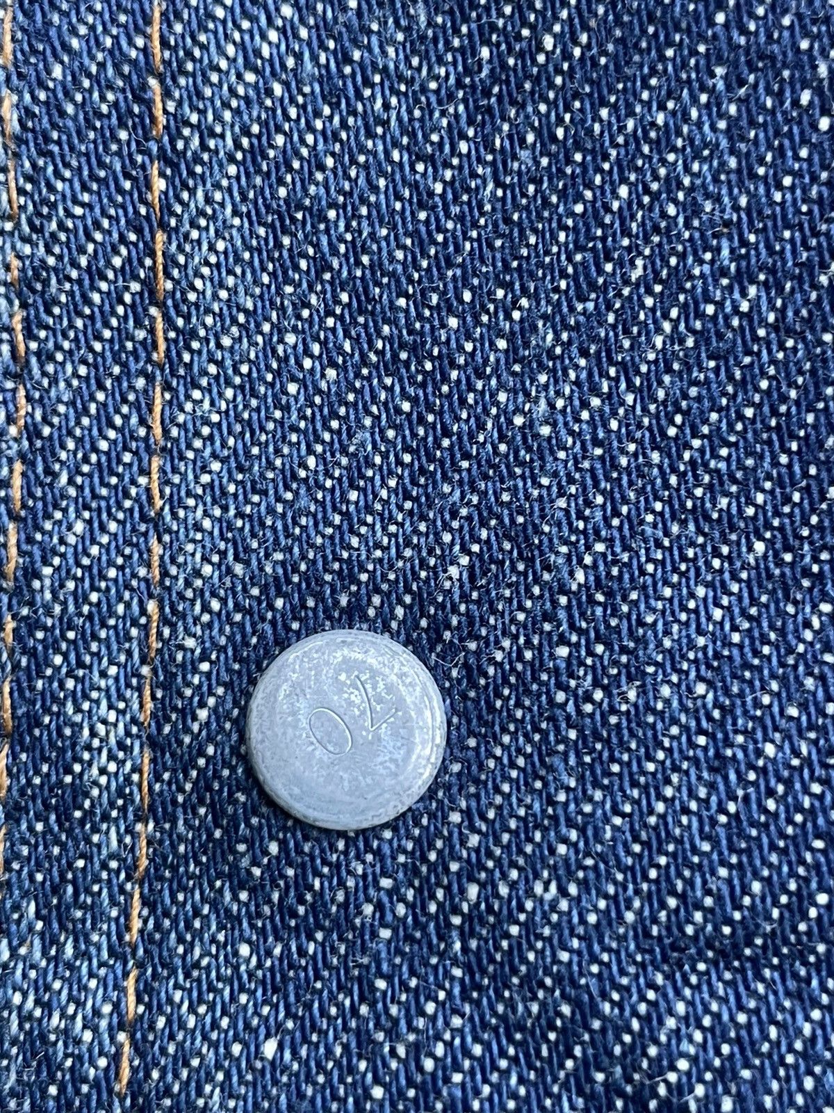 Other Vintage 70’s Levis 70662 e Orange Tag Size US M / EU 48-50 / 2 - 14 Thumbnail