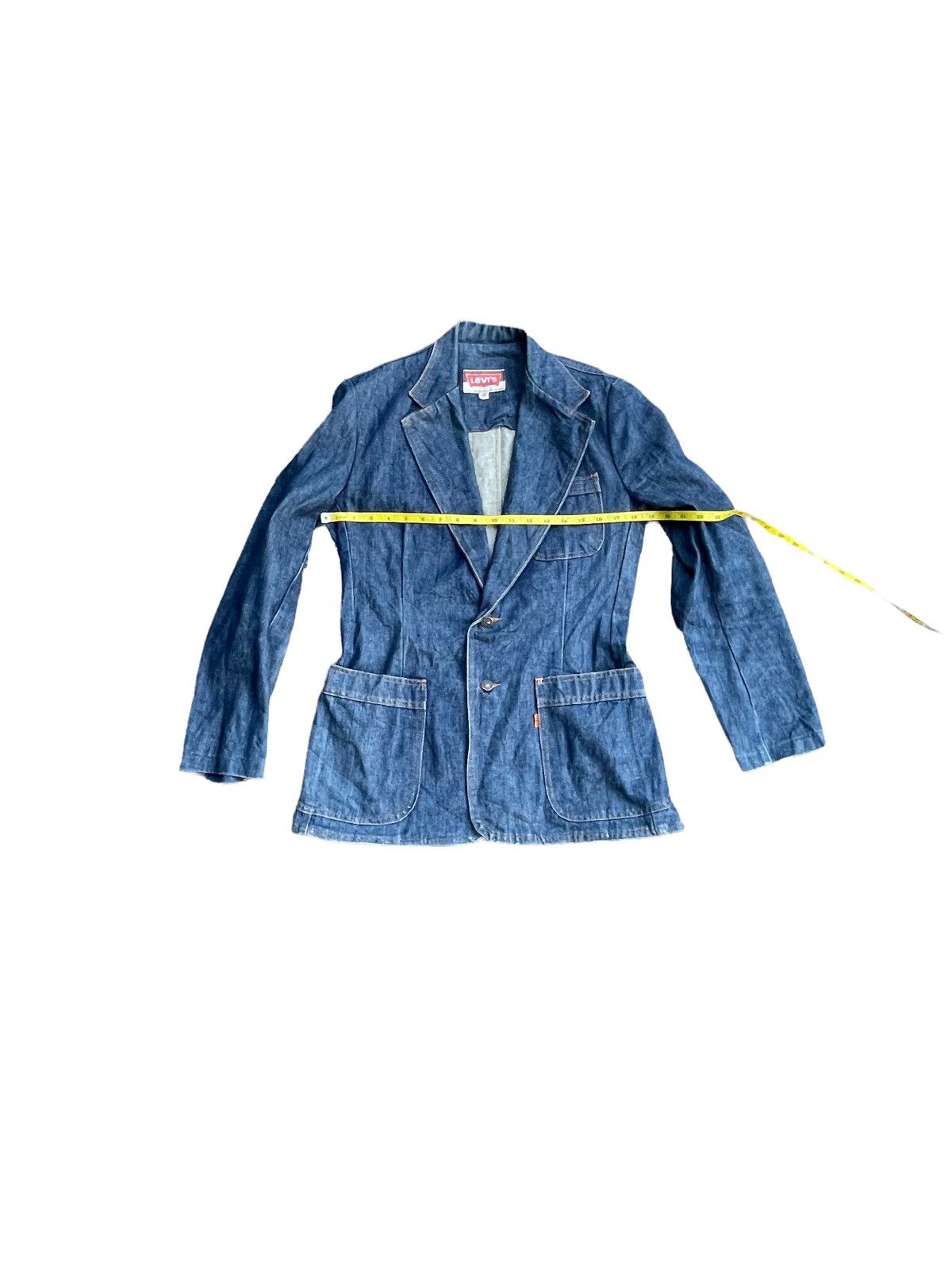 Other Vintage 70’s Levis 70662 e Orange Tag Size US M / EU 48-50 / 2 - 2 Thumbnail