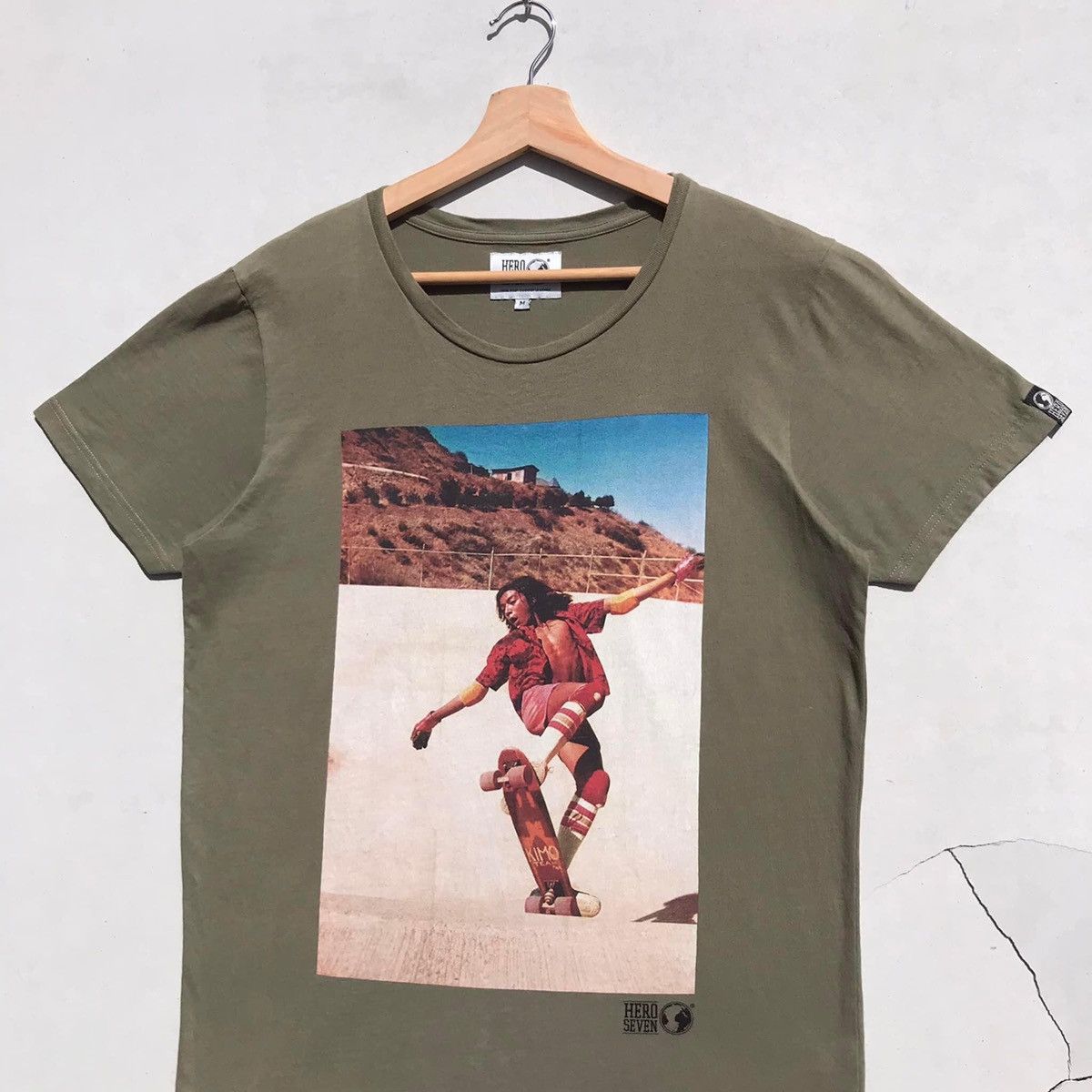 Vintage 🔥Accept Binding Offer🔥 Hero Seven Skategang Size US M / EU 48-50 / 2 - 3 Thumbnail