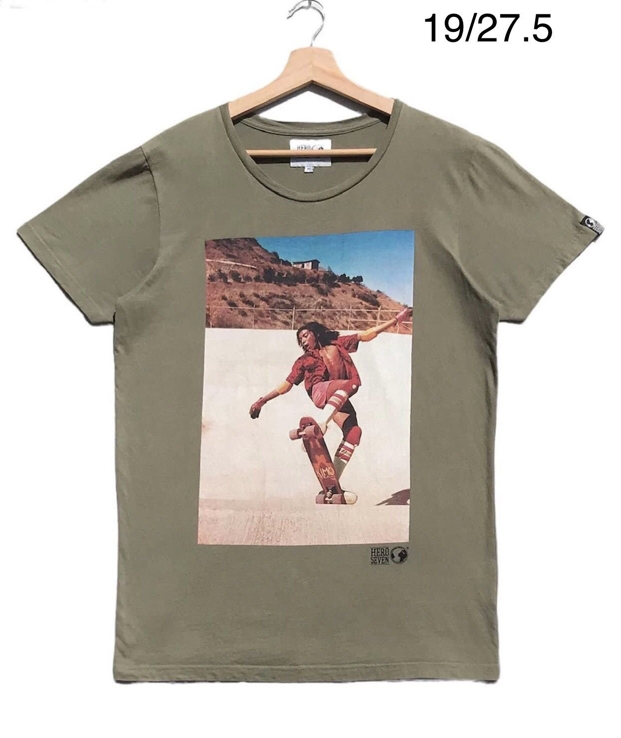 Vintage 🔥Accept Binding Offer🔥 Hero Seven Skategang Size US M / EU 48-50 / 2 - 1 Thumbnail