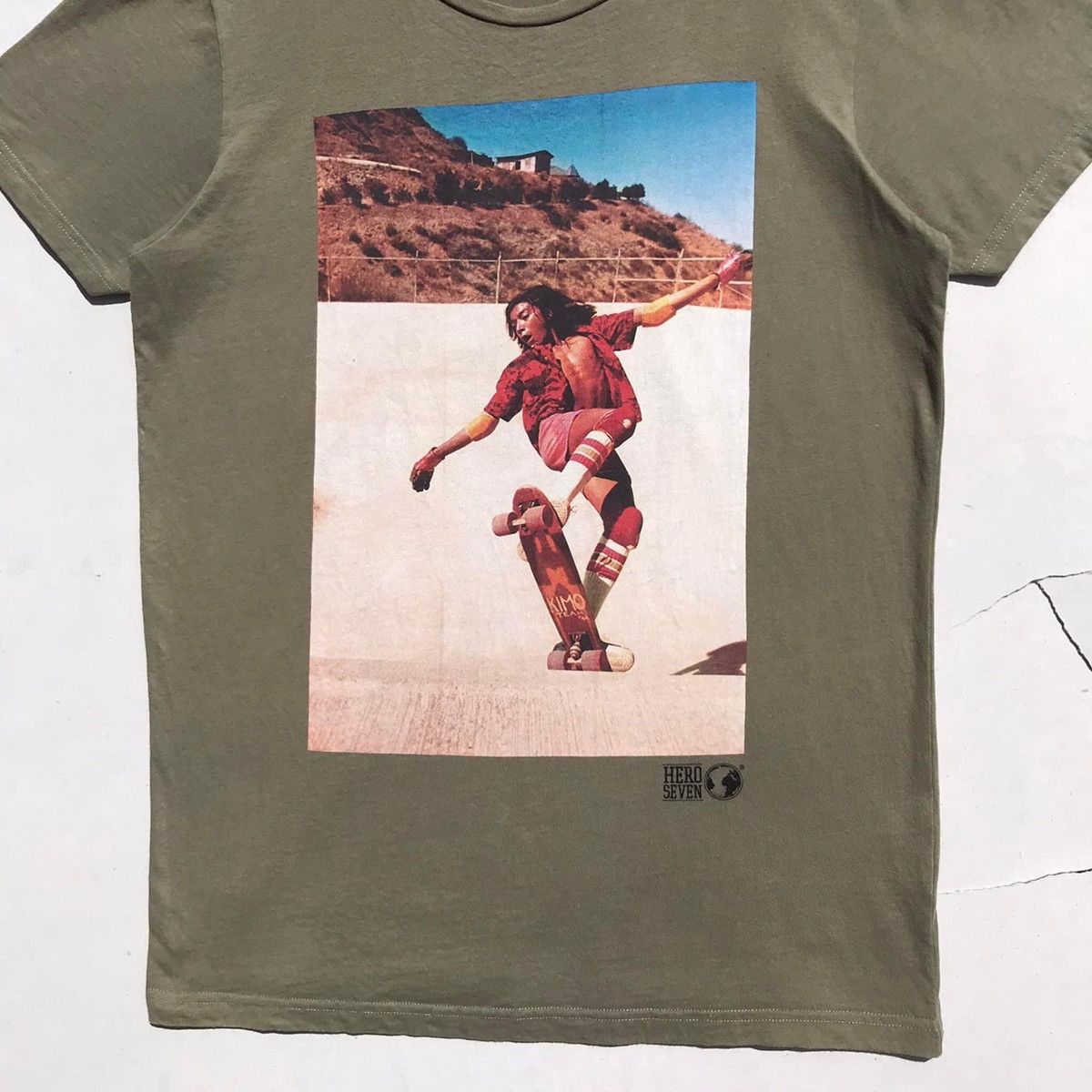 Vintage 🔥Accept Binding Offer🔥 Hero Seven Skategang Size US M / EU 48-50 / 2 - 4 Thumbnail