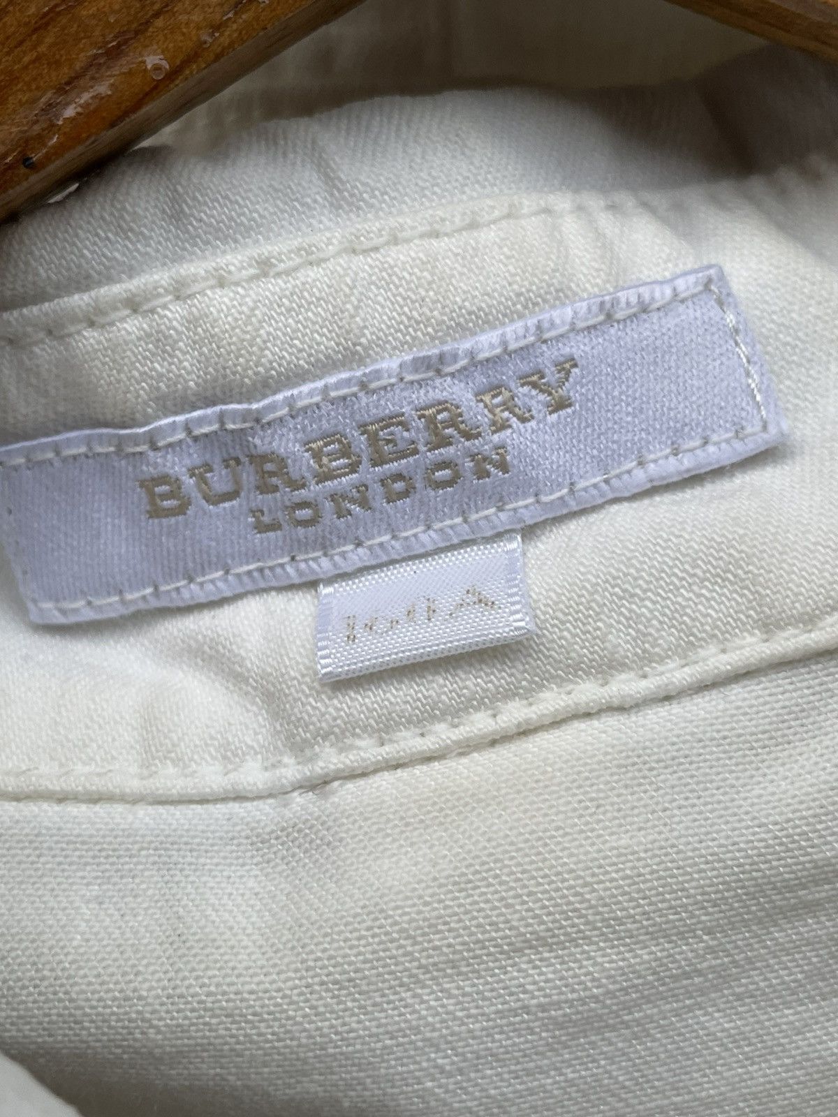 Burberry × Designer Burberry London Denim Jacket Size S / US 4 / IT 40 - 8 Thumbnail