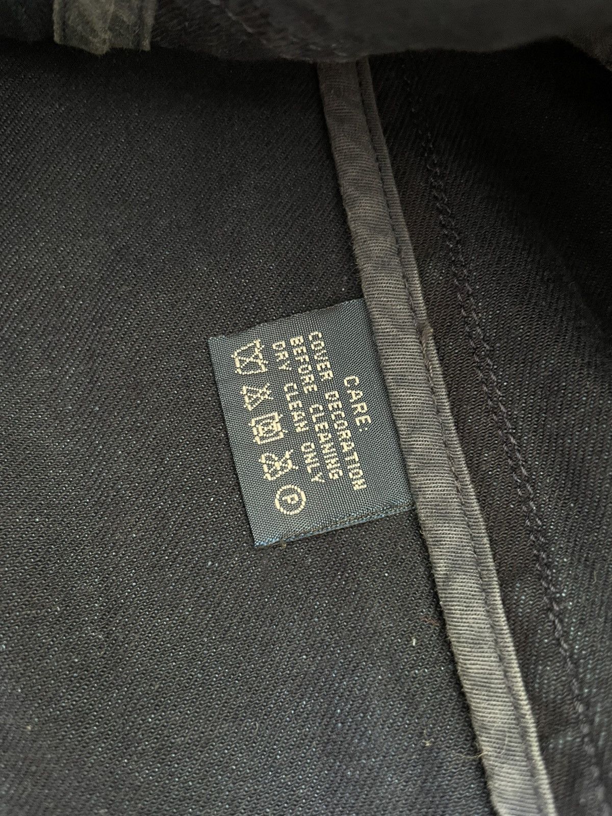 RRL Ralph Lauren Ralph Lauren Denim Jacket Size XS / US 0-2 / IT 36-38 - 11 Thumbnail