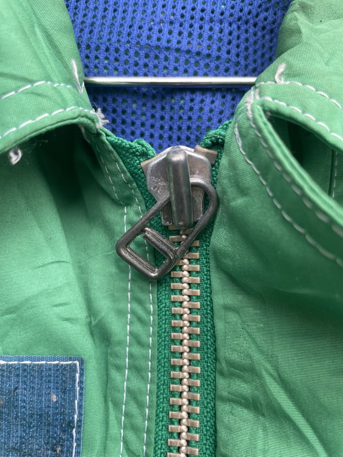 Benetton Vintage Benetton Formula Jacket Size US XL / EU 56 / 4 - 12 Thumbnail