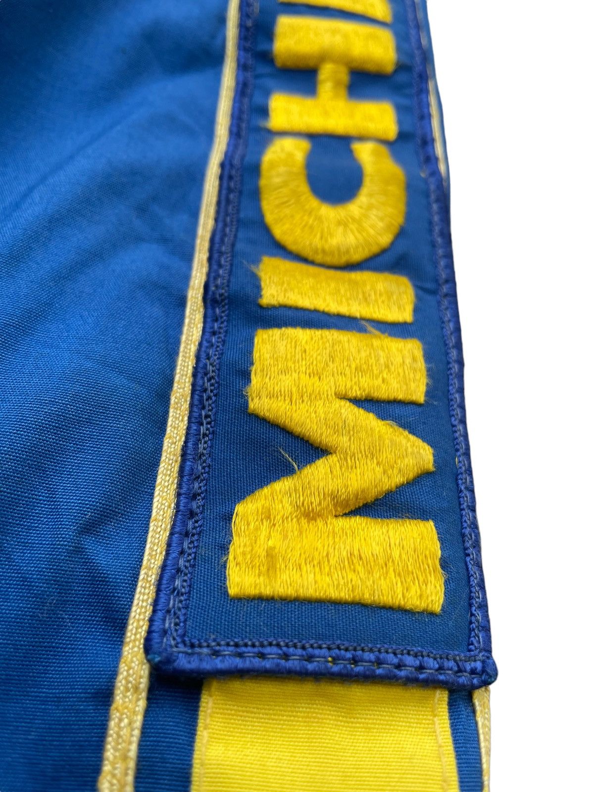 Vintage Vintage 70’s Michelin Work Jacket Size US L / EU 52-54 / 3 - 7 Thumbnail
