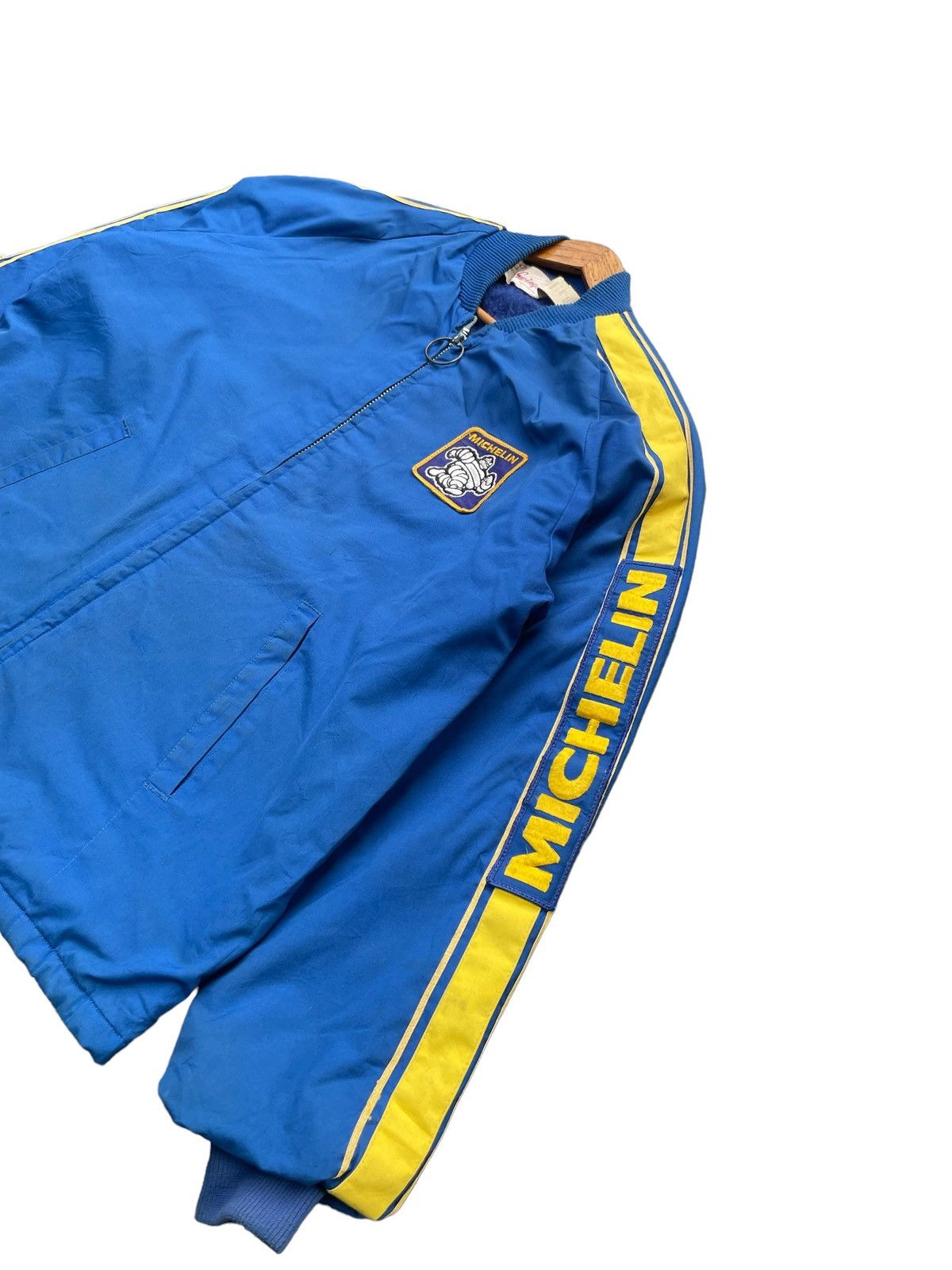 Vintage Vintage 70’s Michelin Work Jacket Size US L / EU 52-54 / 3 - 4 Thumbnail