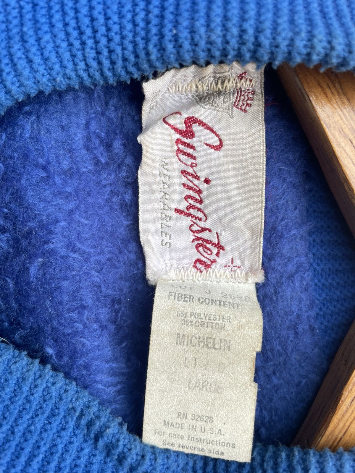 Vintage Vintage 70’s Michelin Work Jacket Size US L / EU 52-54 / 3 - 17 Thumbnail