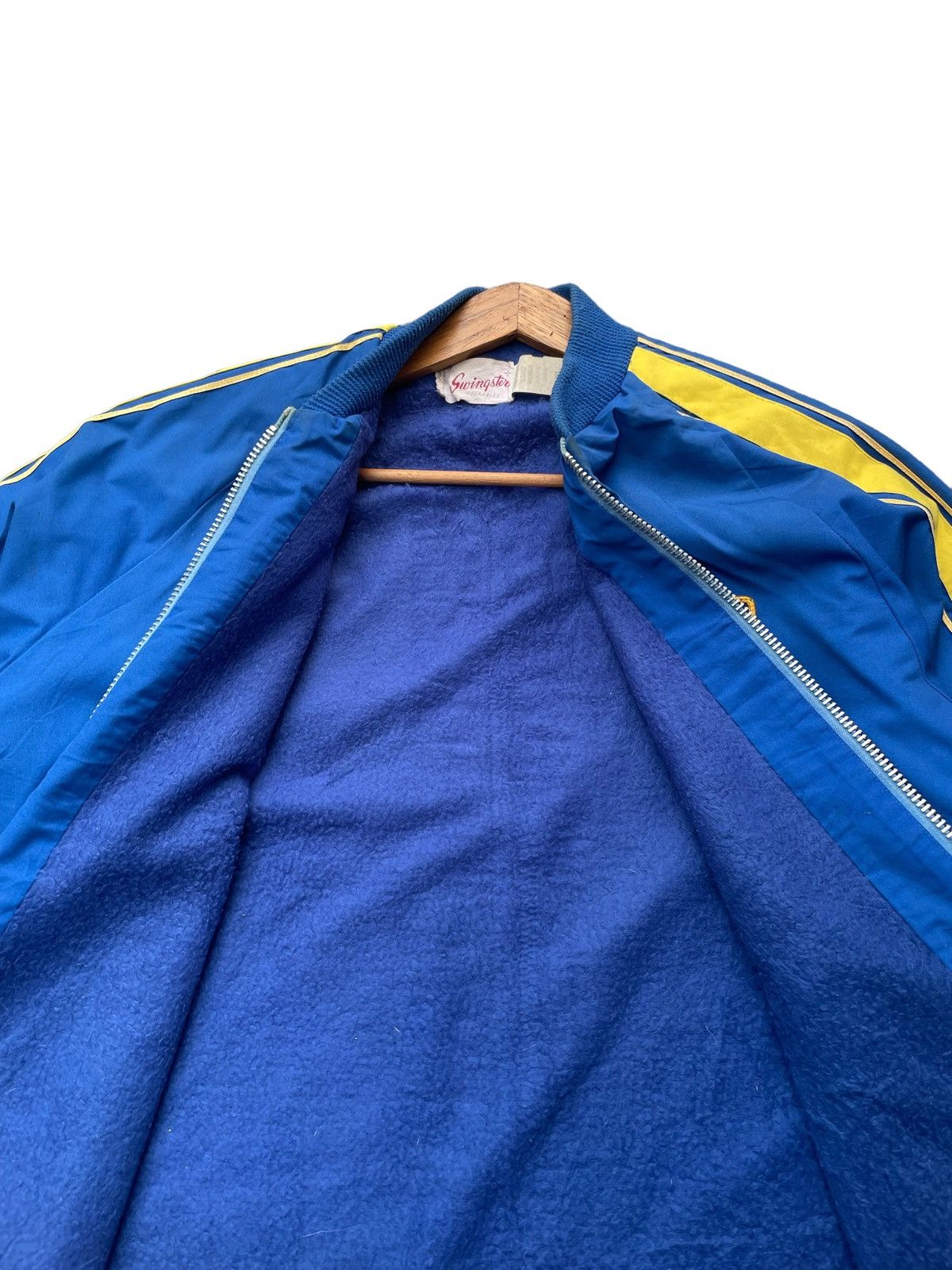 Vintage Vintage 70’s Michelin Work Jacket Size US L / EU 52-54 / 3 - 10 Thumbnail