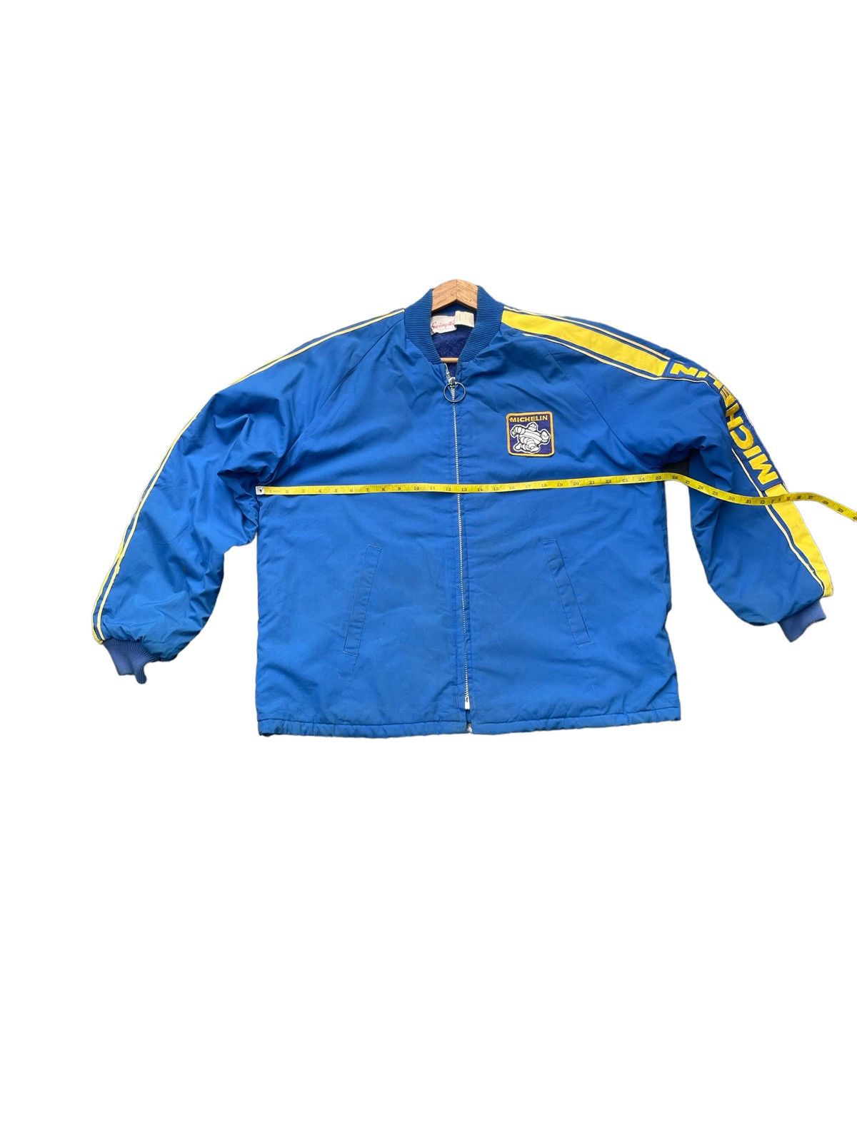Vintage Vintage 70’s Michelin Work Jacket Size US L / EU 52-54 / 3 - 2 Thumbnail