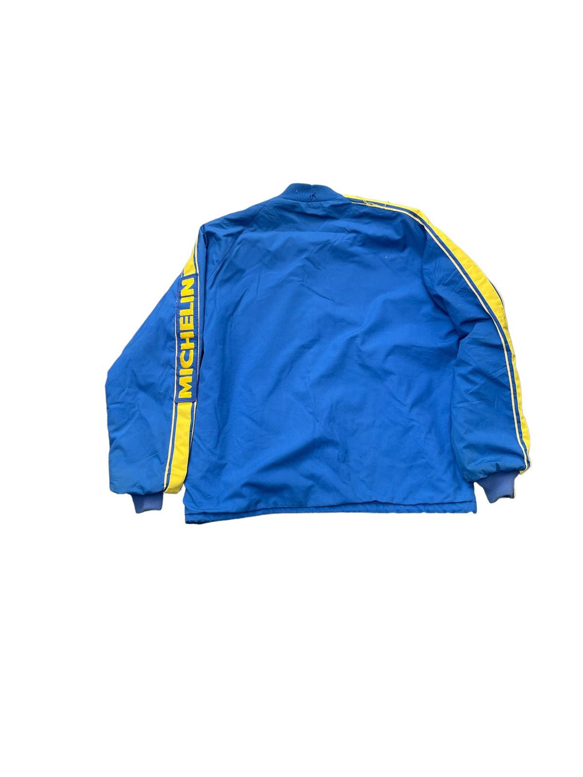 Vintage Vintage 70’s Michelin Work Jacket Size US L / EU 52-54 / 3 - 11 Thumbnail