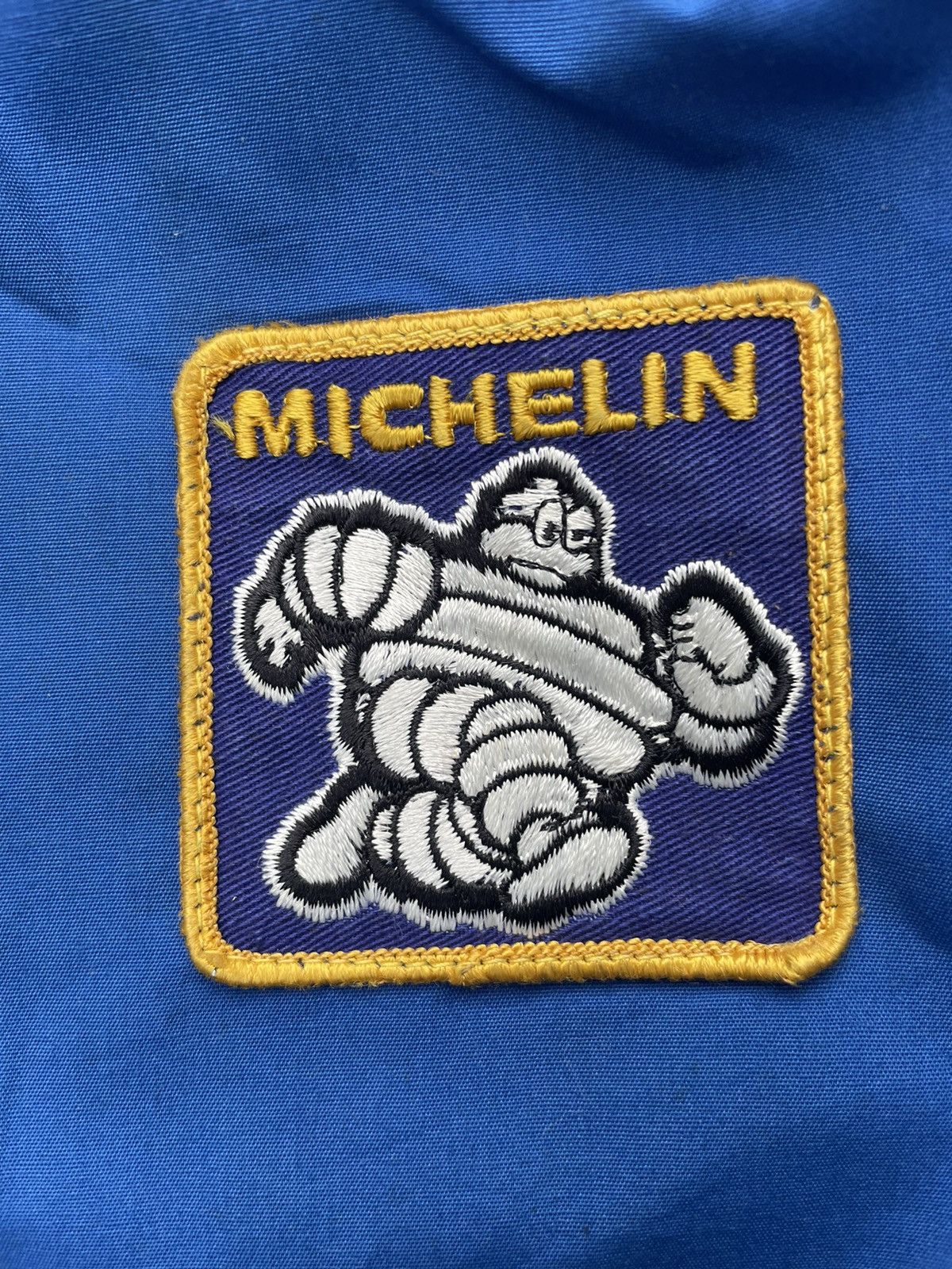Vintage Vintage 70’s Michelin Work Jacket Size US L / EU 52-54 / 3 - 19 Thumbnail