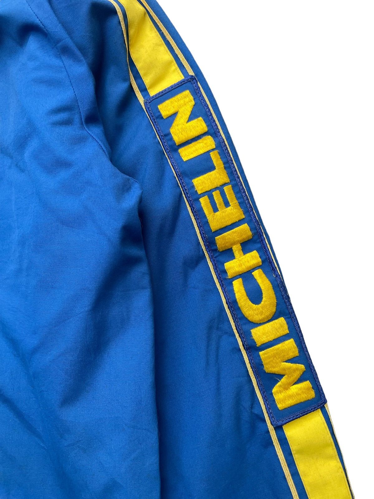 Vintage Vintage 70’s Michelin Work Jacket Size US L / EU 52-54 / 3 - 6 Thumbnail
