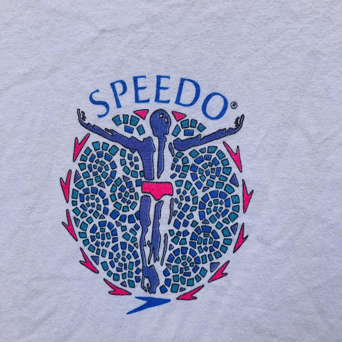 Speedo 🔥Accept Binding Offer🔥 Vintage 90s Speedo Size US L / EU 52-54 / 3 - 3 Thumbnail