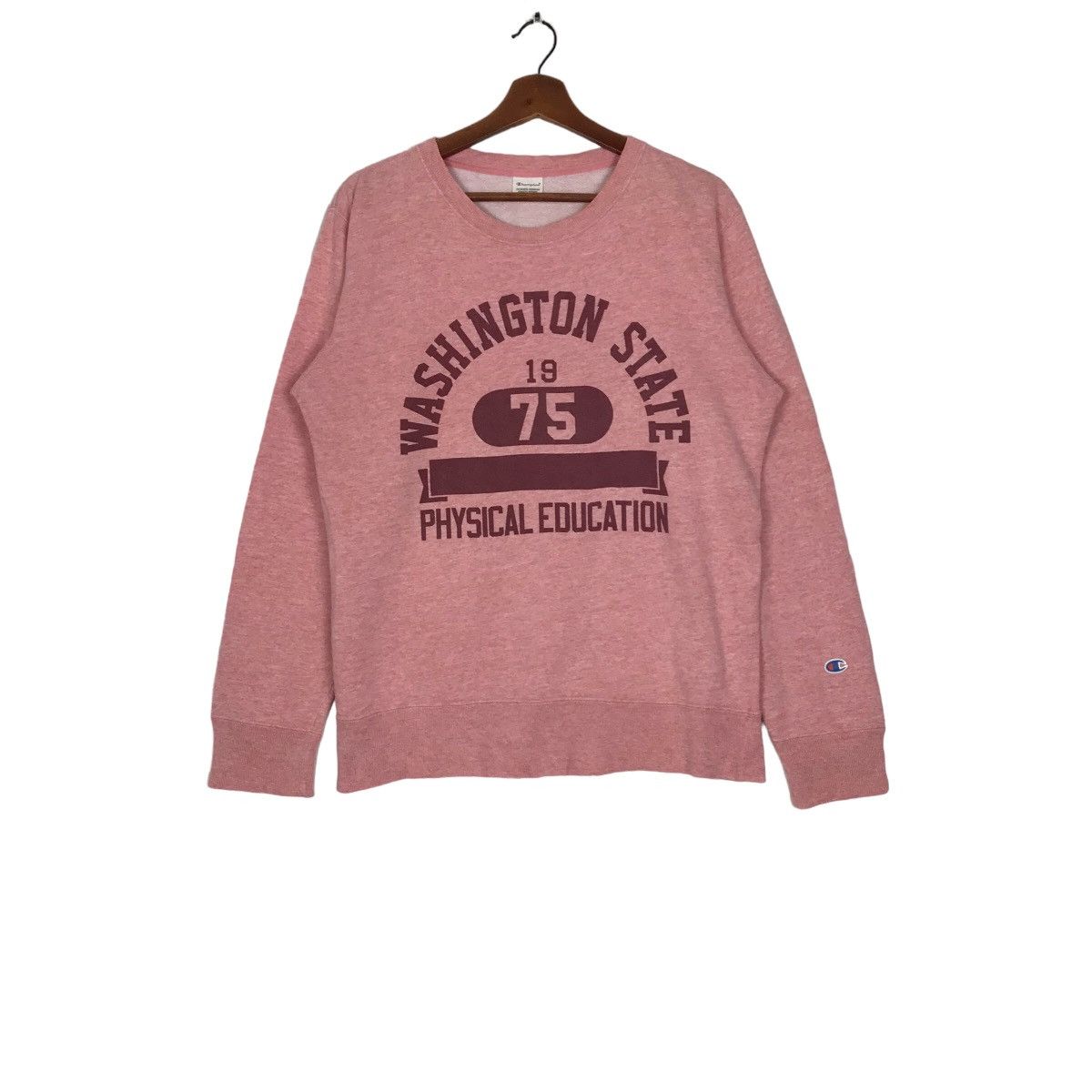 Champion Washington State Physical Education Sweatshirt