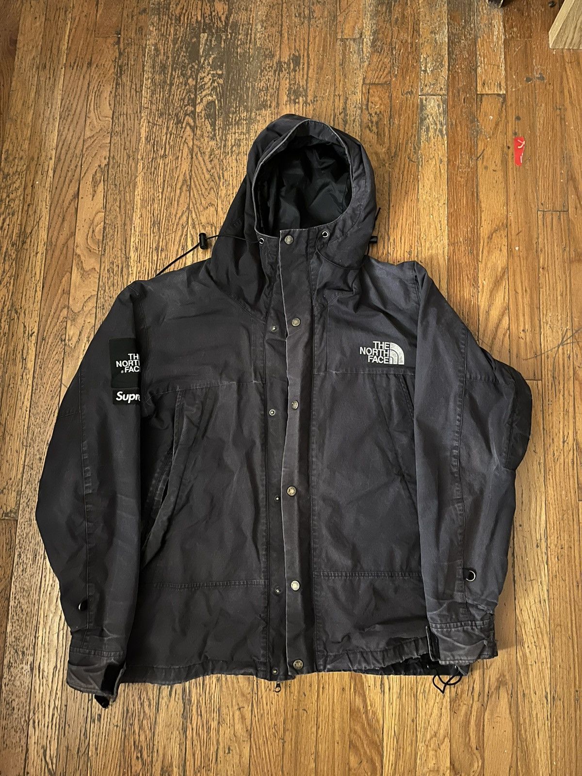 Supreme Supreme Northface FW12 Corduroy Jacket | Grailed