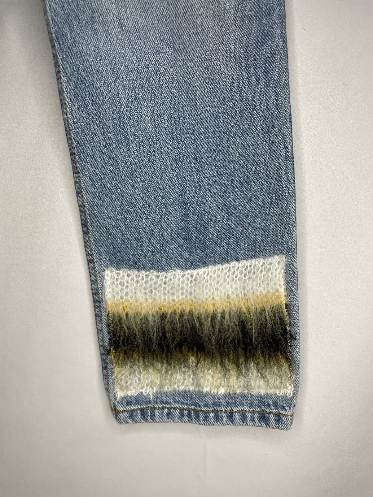 Marni Marni Mohair Jeans Size 25" / US 0 / IT 36 - 4 Thumbnail