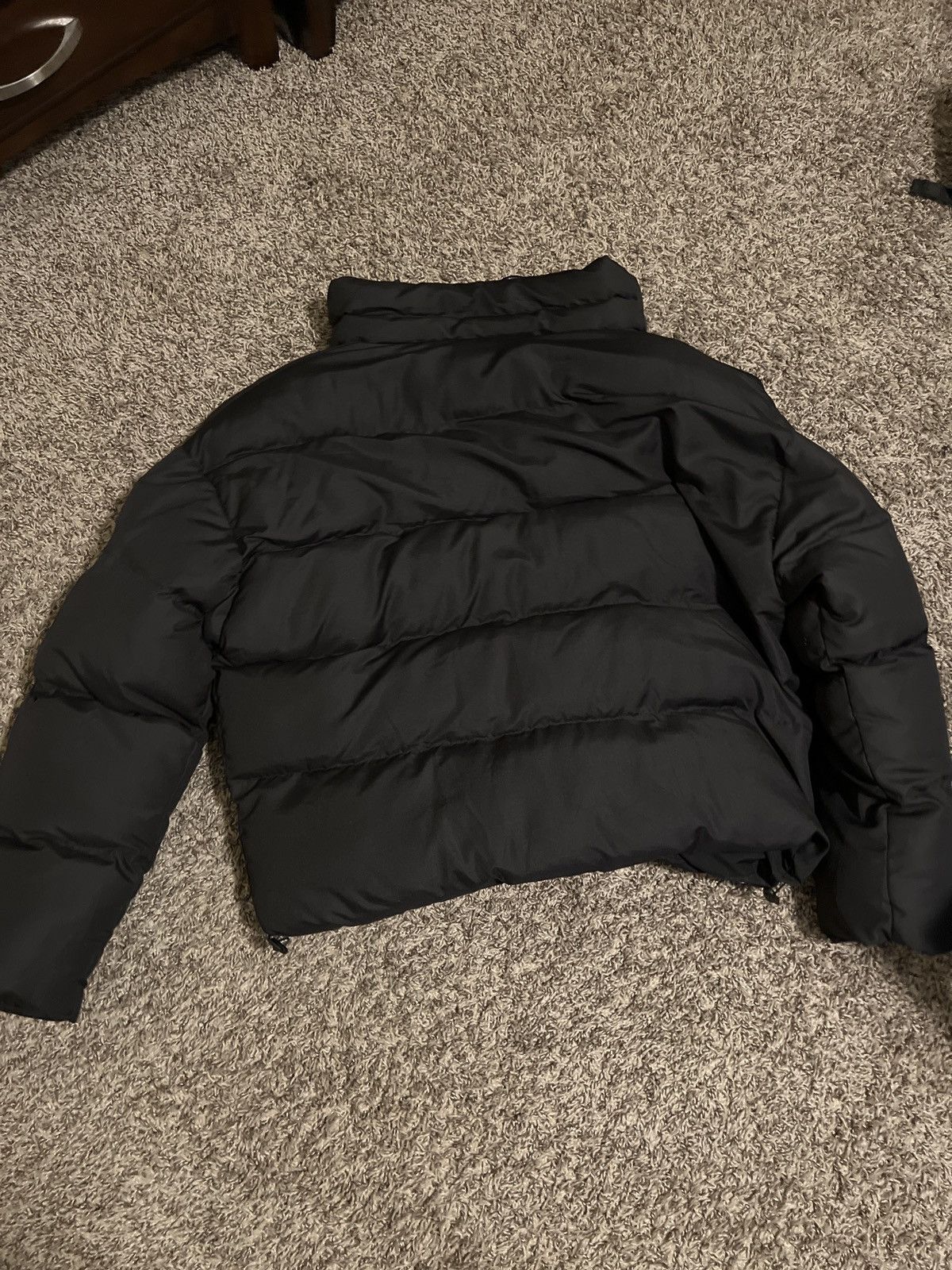MNML Mnml cropped black puffer Size US L / EU 52-54 / 3 - 2 Thumbnail