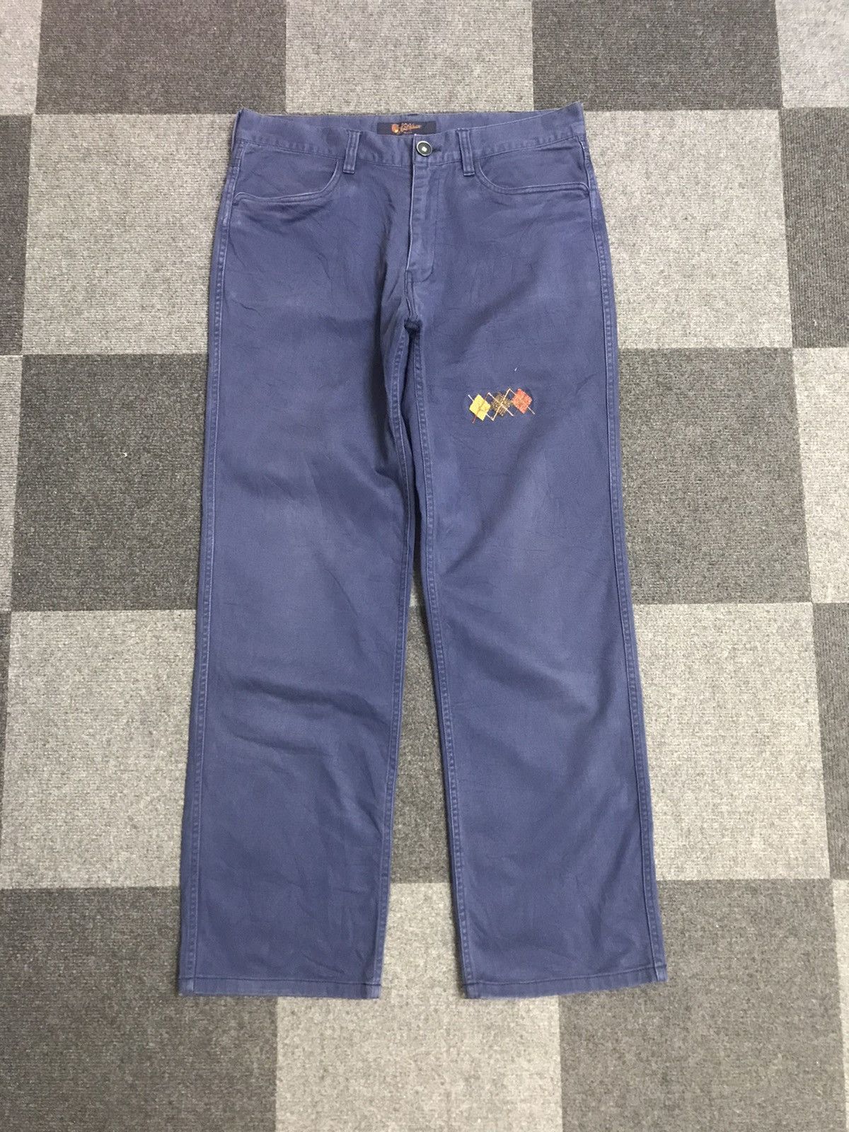 Designer Karl Helmut Military Style Pant Size US 32 / EU 48 - 3 Thumbnail