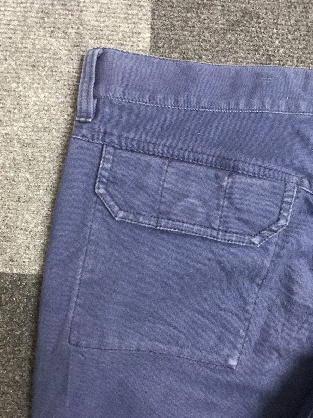 Designer Karl Helmut Military Style Pant Size US 32 / EU 48 - 11 Thumbnail