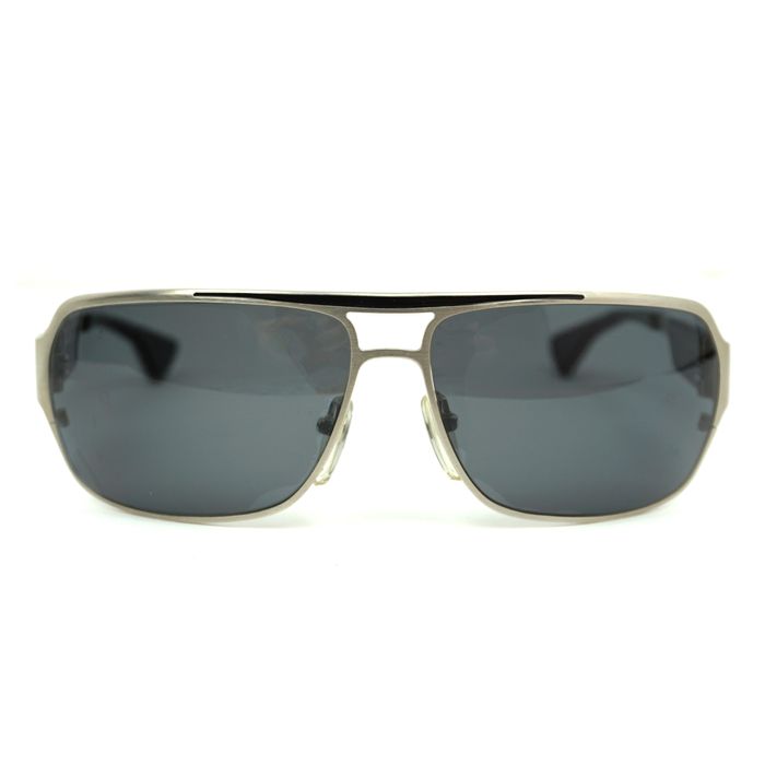 Chrome Hearts Maltese Cross Shielded Polarized Sunglasses Grailed