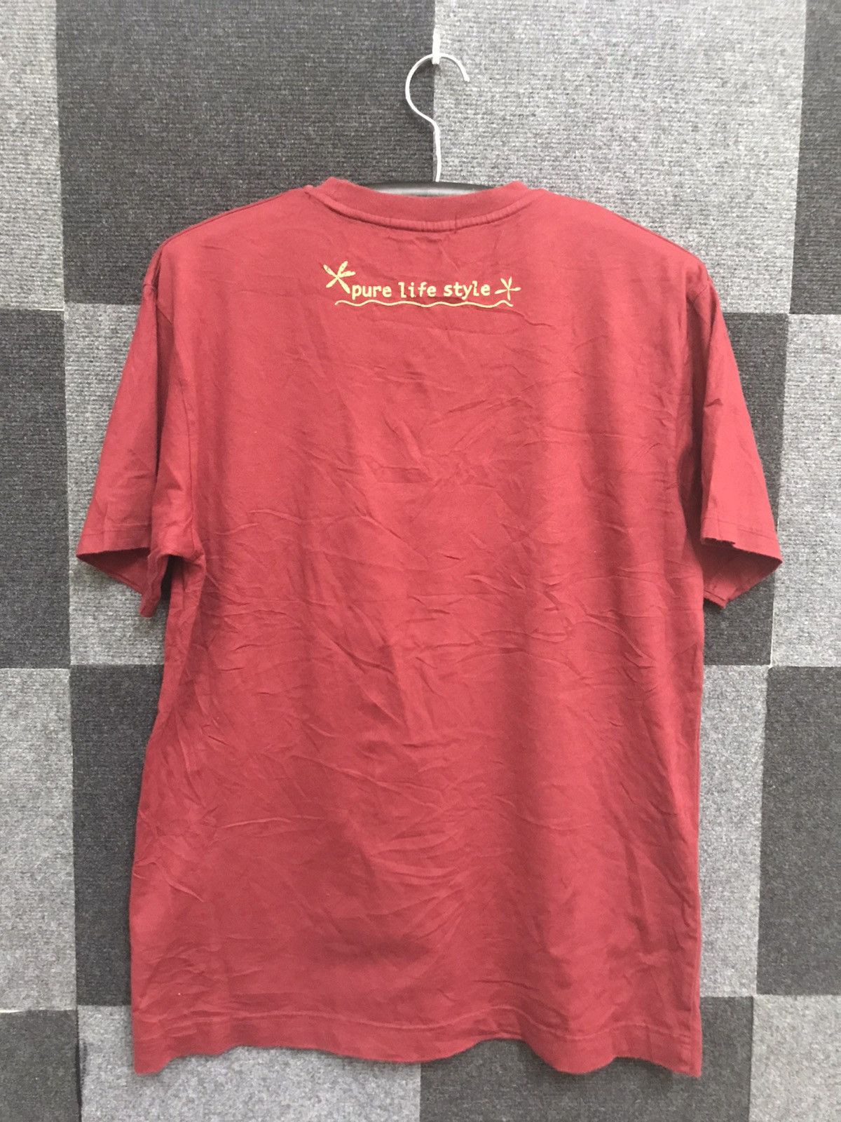 Hiroko Koshino Homme HIROKO KOSHINO Spell Out Shirt Size US M / EU 48-50 / 2 - 5 Thumbnail