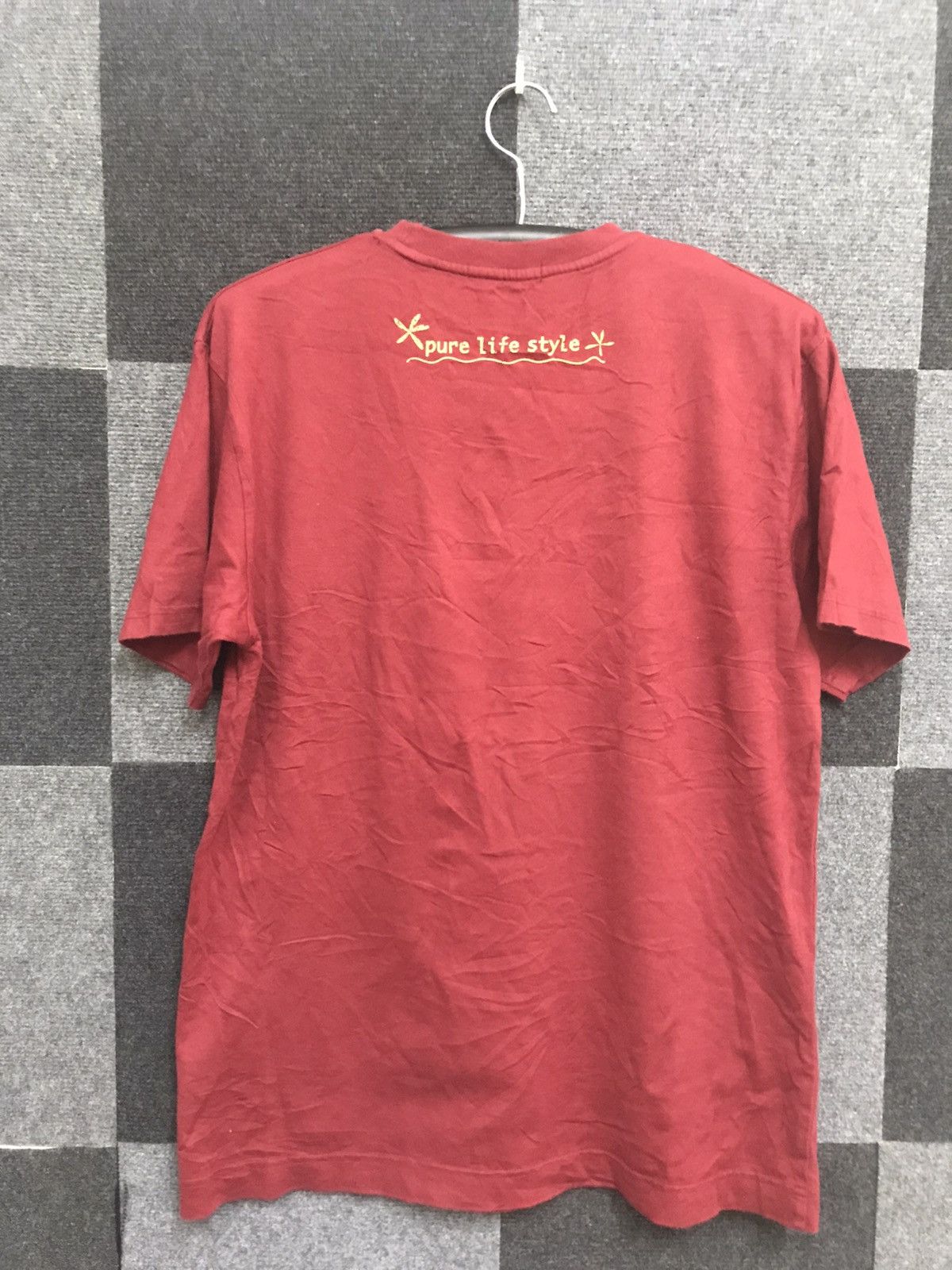 Hiroko Koshino Homme HIROKO KOSHINO Spell Out Shirt Size US M / EU 48-50 / 2 - 4 Thumbnail
