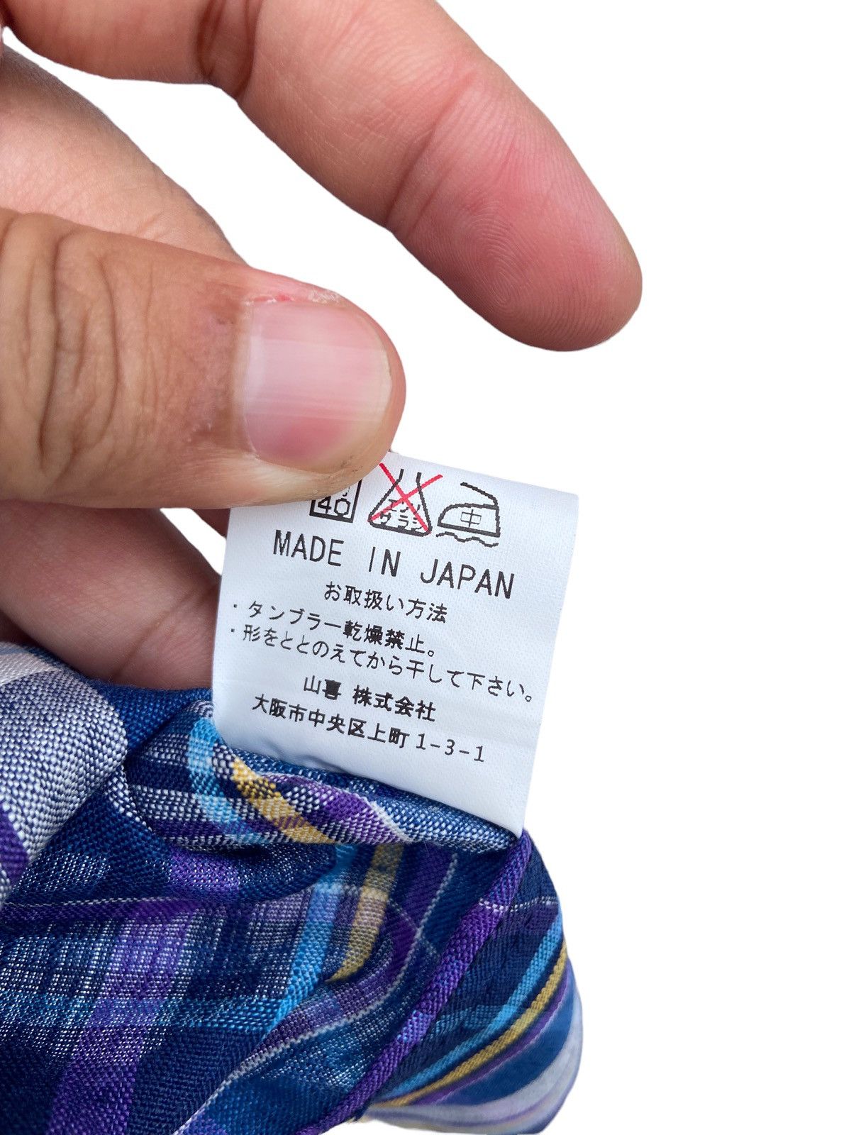 Baracuta Baracuta Style Work Linen Shirt Size US M / EU 48-50 / 2 - 7 Thumbnail