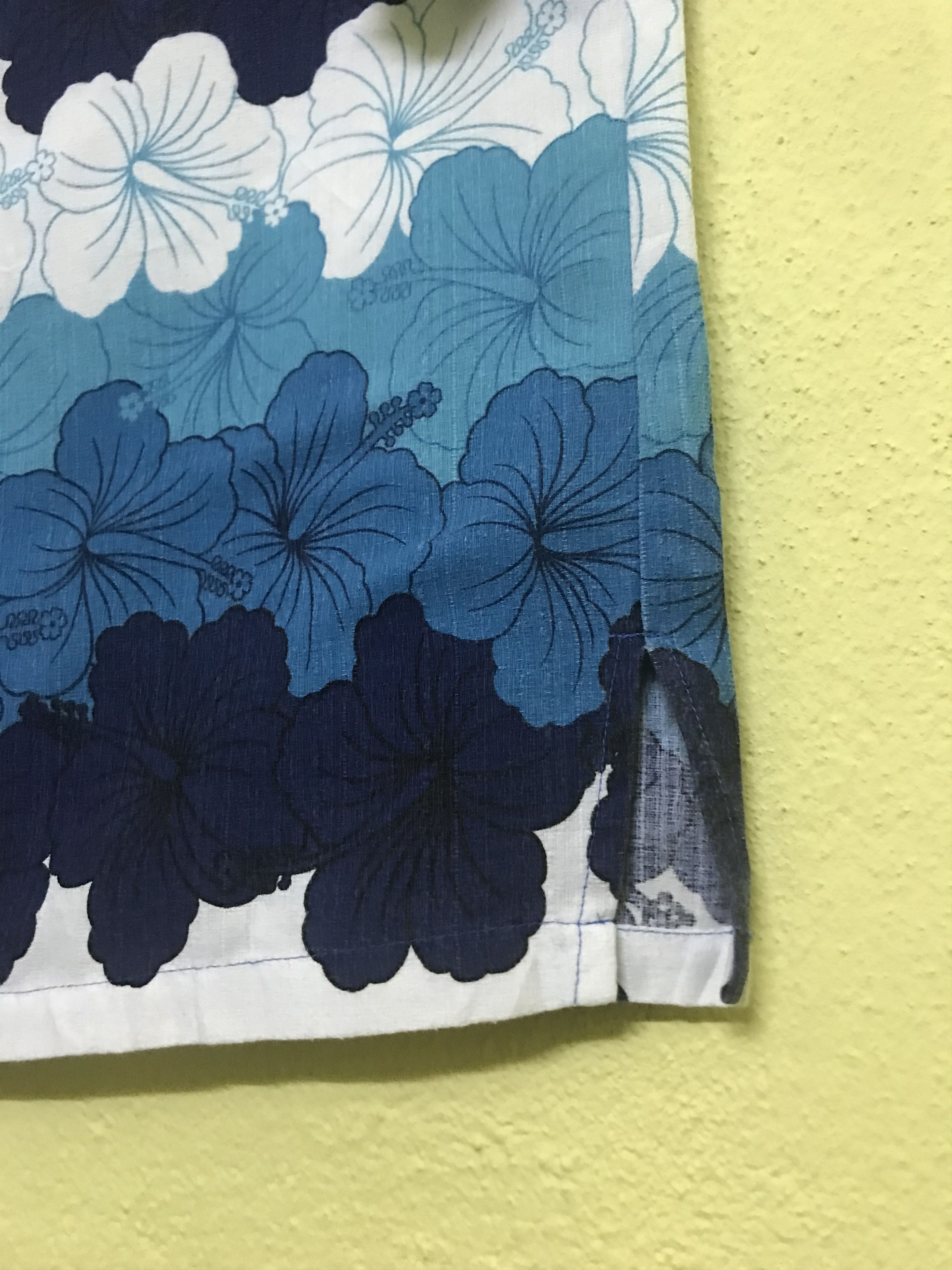 Japanese Brand VINTAGE 70S STYLE SUNWEAR OKINAWA HAWAIIAN SHIRT Size US S / EU 44-46 / 1 - 7 Thumbnail