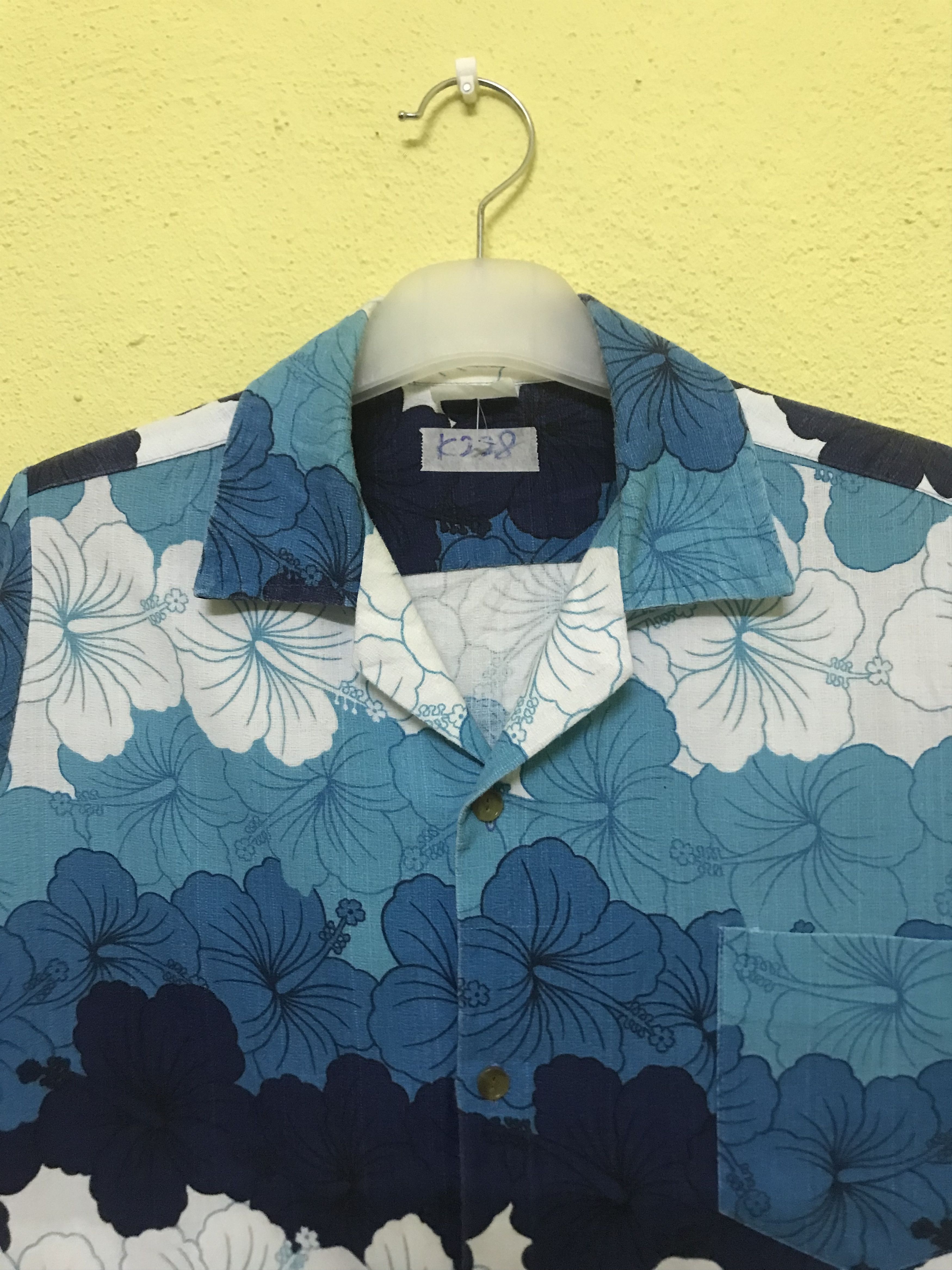 Japanese Brand VINTAGE 70S STYLE SUNWEAR OKINAWA HAWAIIAN SHIRT Size US S / EU 44-46 / 1 - 2 Thumbnail
