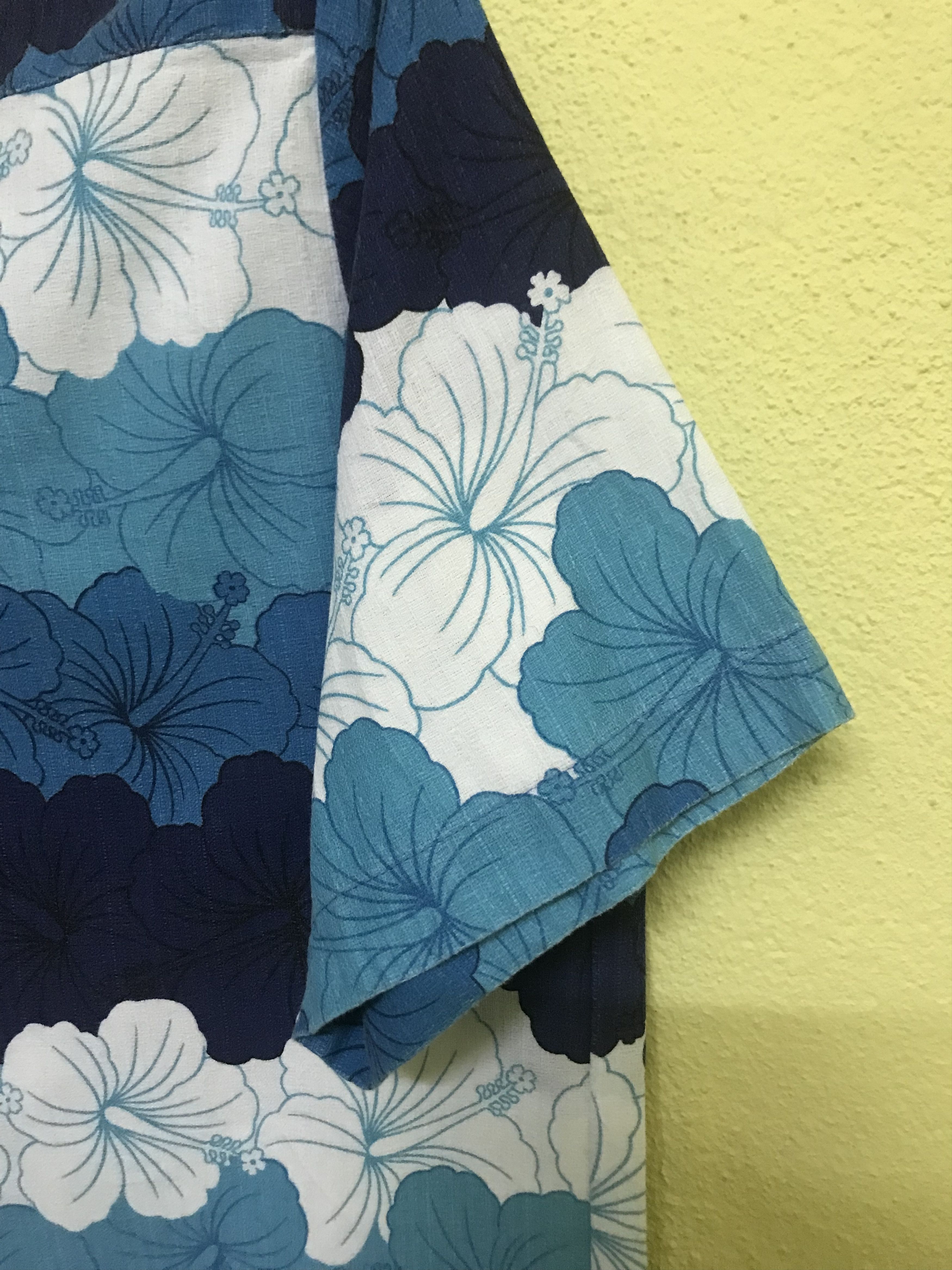 Japanese Brand VINTAGE 70S STYLE SUNWEAR OKINAWA HAWAIIAN SHIRT Size US S / EU 44-46 / 1 - 6 Thumbnail