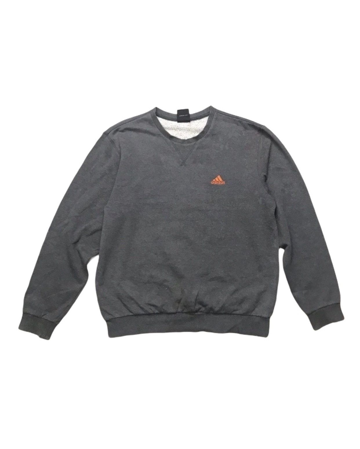 Vintage Vintage 00s Adidas Crewneck sweatshirt Size US M / EU 48-50 / 2 - 1 Thumbnail