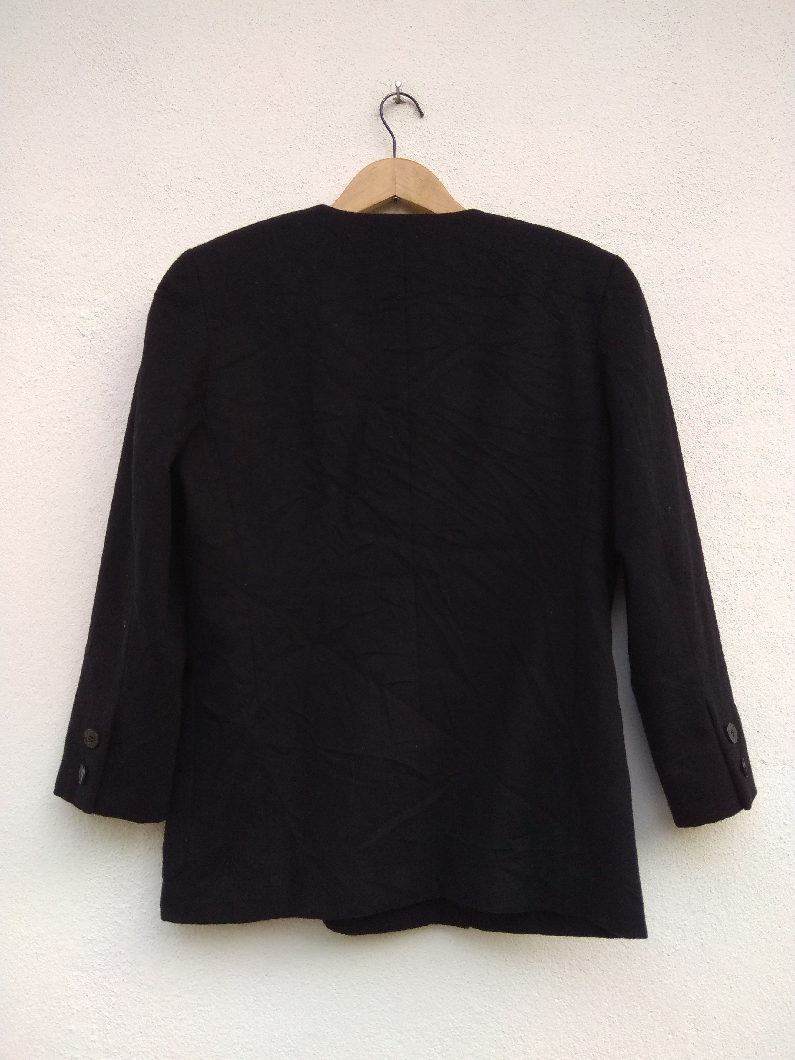 Max Mara Max Mara light jacket coat blazer Size US M / EU 48-50 / 2 - 2 Thumbnail