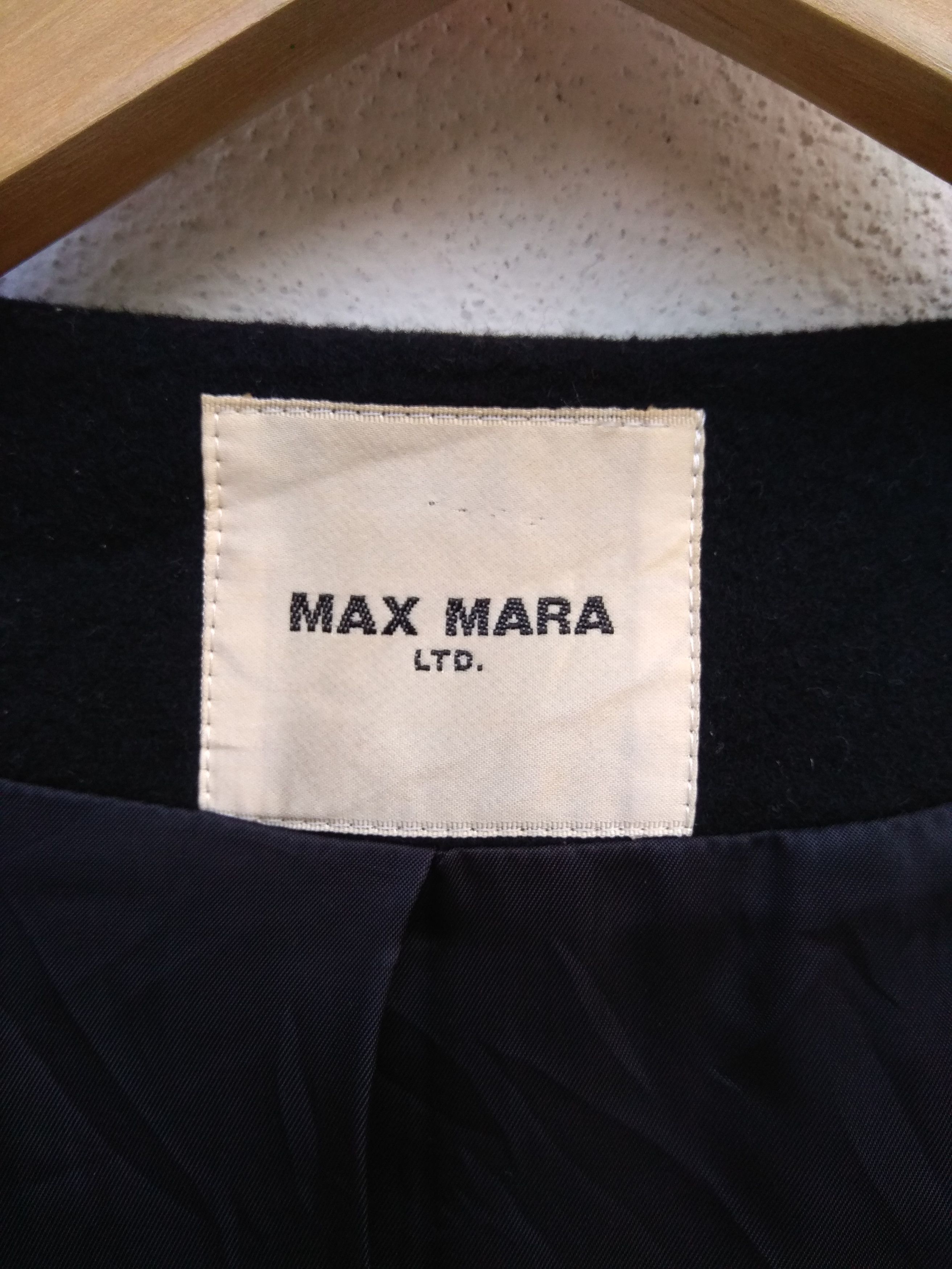 Max Mara Max Mara light jacket coat blazer Size US M / EU 48-50 / 2 - 4 Thumbnail