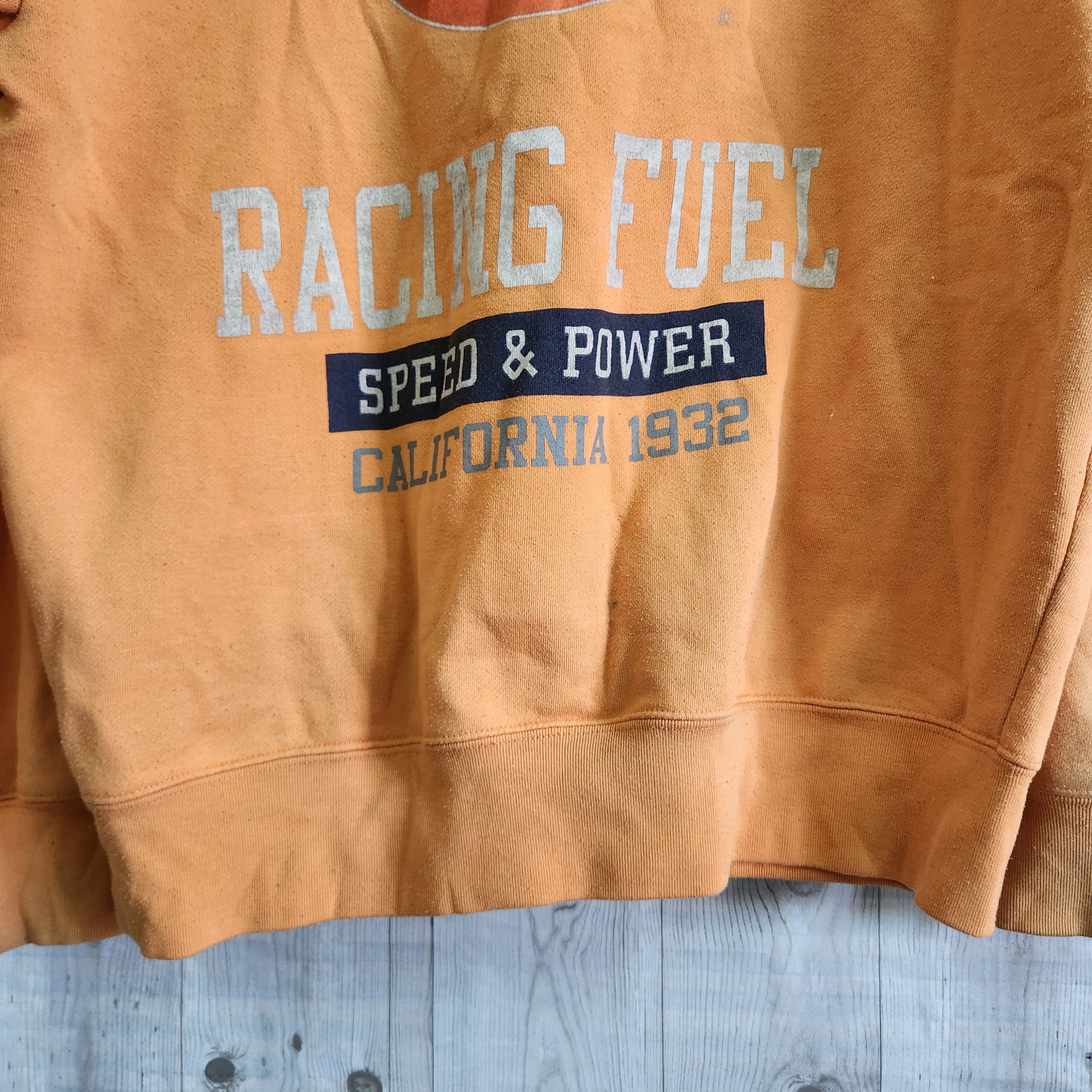 Vintage Lubricants 76 Union Product Motor Oil California 1932 Jumper Size US L / EU 52-54 / 3 - 11 Thumbnail
