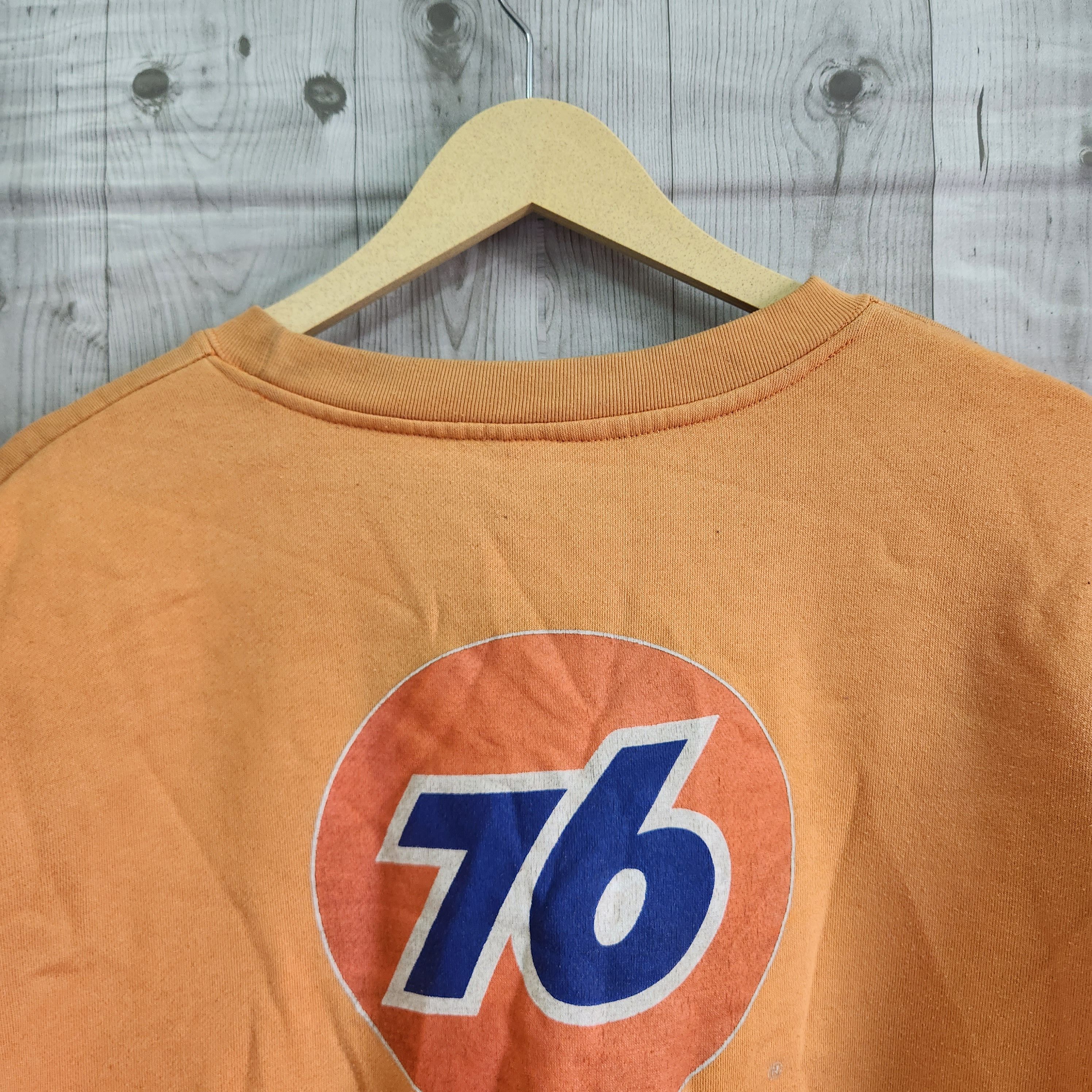 Vintage Lubricants 76 Union Product Motor Oil California 1932 Jumper Size US L / EU 52-54 / 3 - 19 Thumbnail