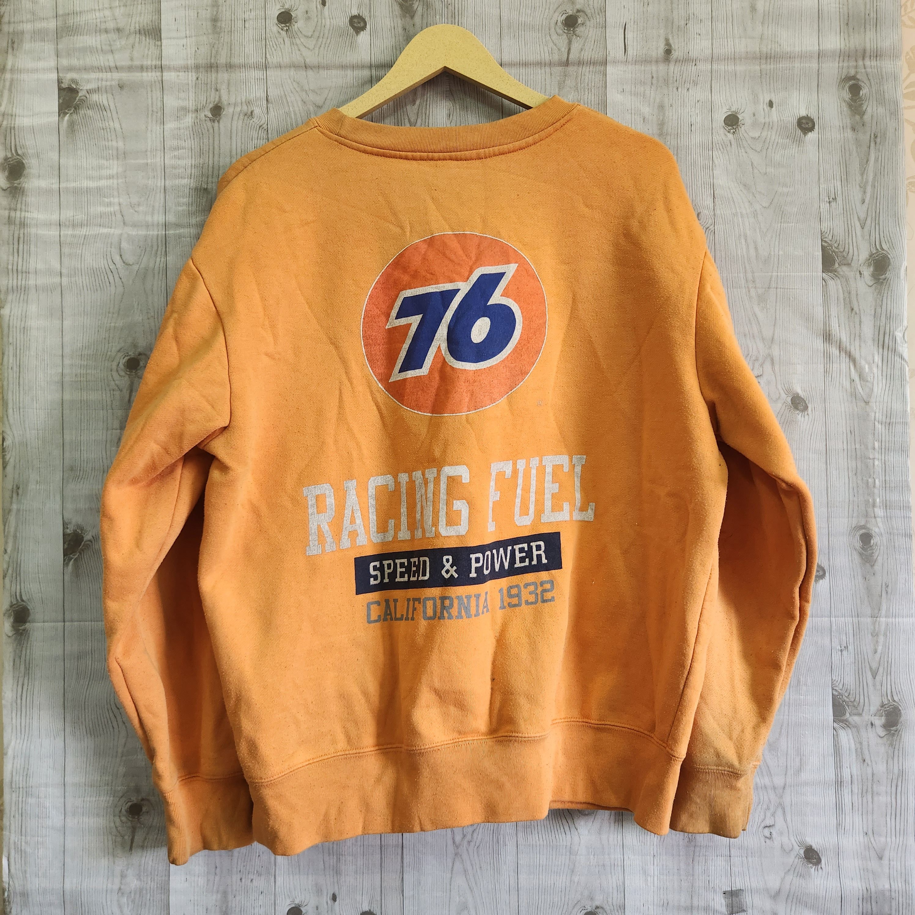 Vintage Lubricants 76 Union Product Motor Oil California 1932 Jumper Size US L / EU 52-54 / 3 - 22 Thumbnail