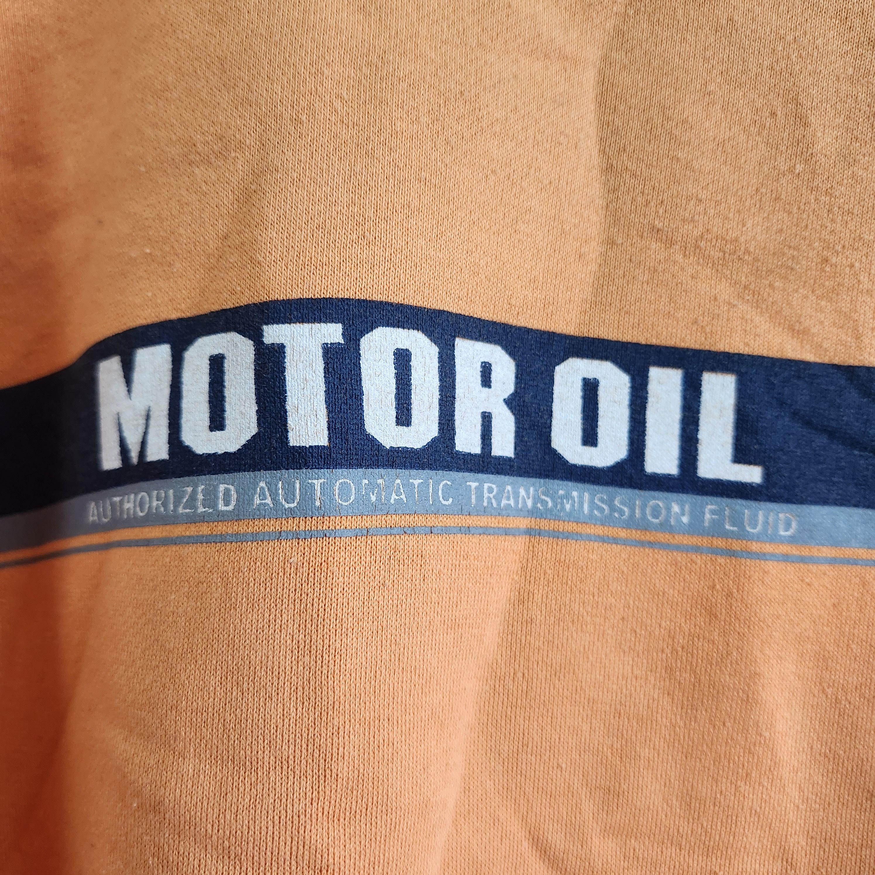 Vintage Lubricants 76 Union Product Motor Oil California 1932 Jumper Size US L / EU 52-54 / 3 - 12 Thumbnail
