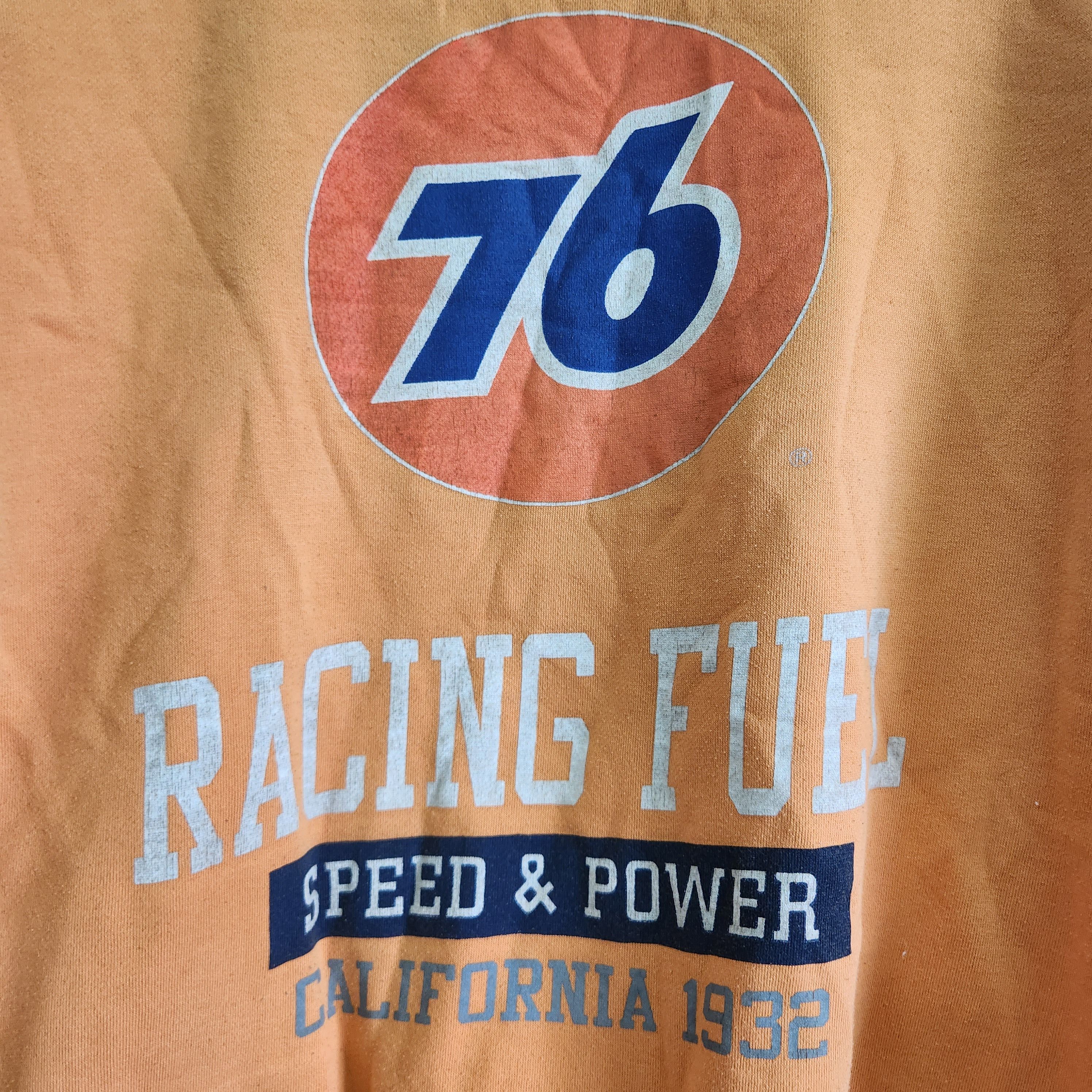 Vintage Lubricants 76 Union Product Motor Oil California 1932 Jumper Size US L / EU 52-54 / 3 - 8 Thumbnail