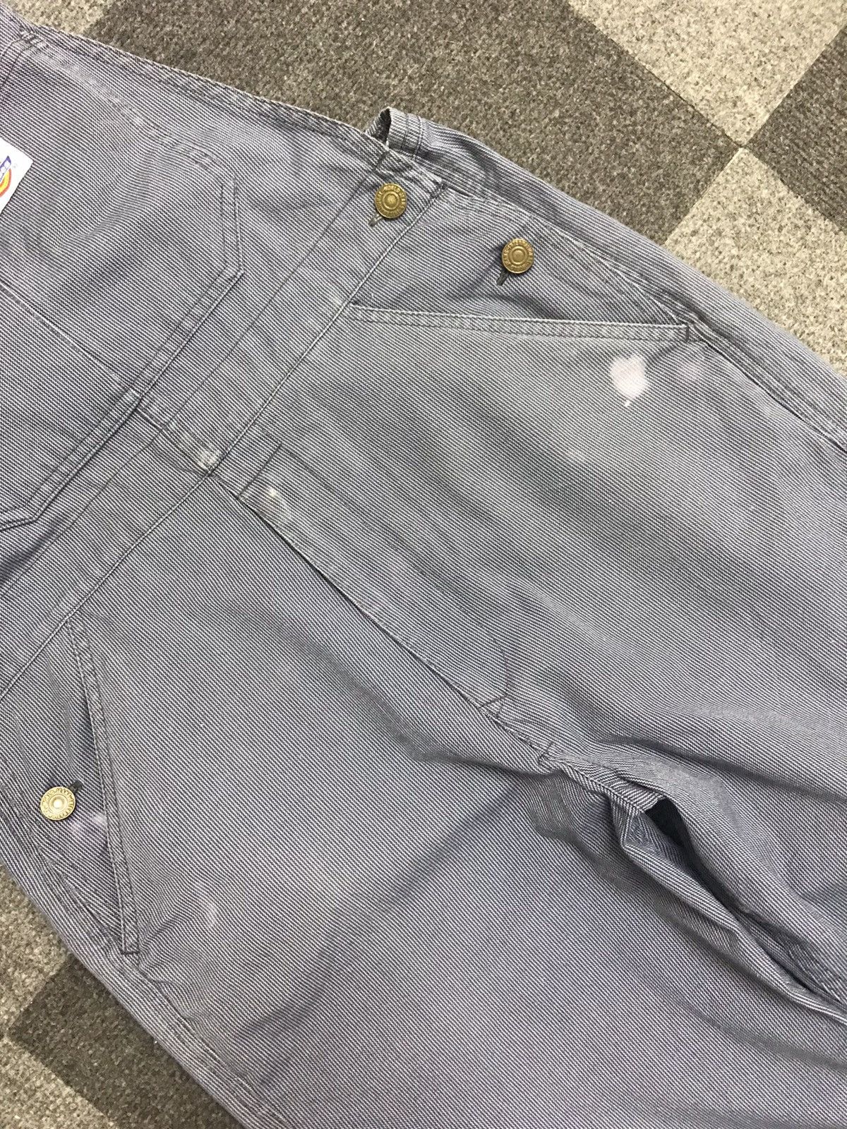 Dickies Dickies Light Overall Size US 32 / EU 48 - 4 Thumbnail